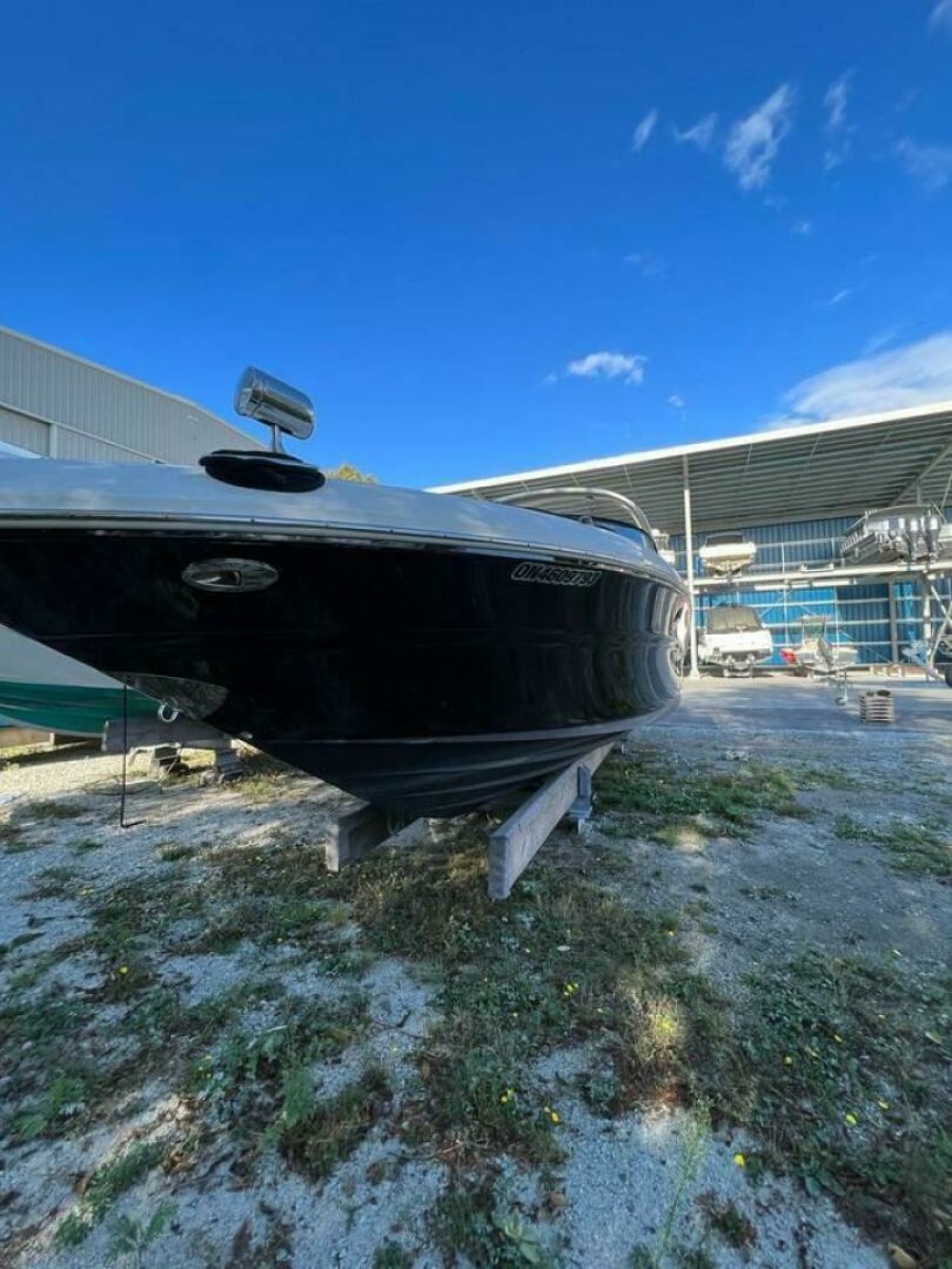 2007 Sea Ray 290 SLX 29