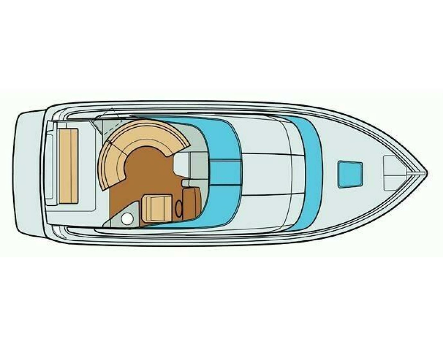 2005 Regal 3060 Window Express 30