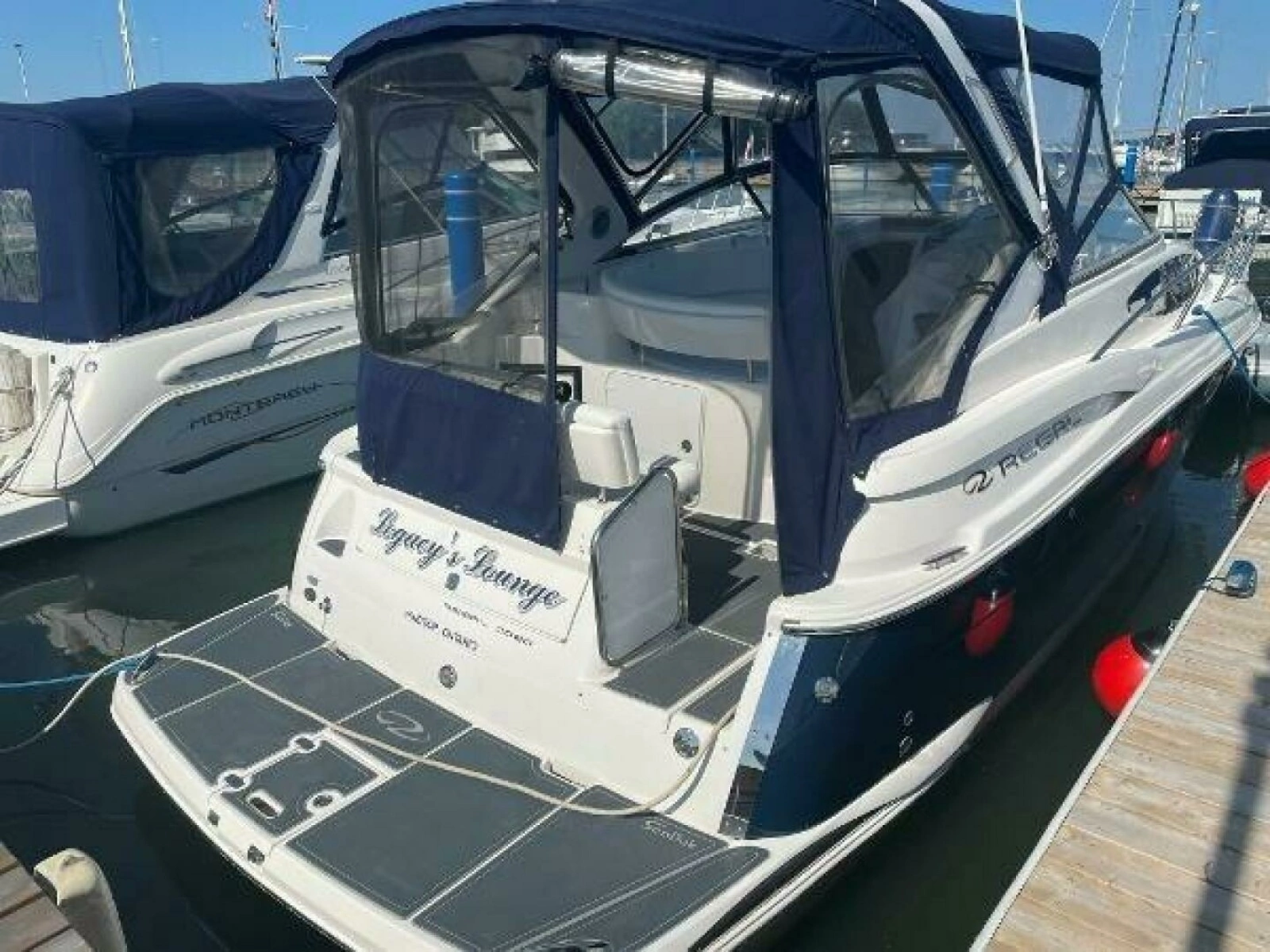 2005 Regal 3060 Window Express 30
