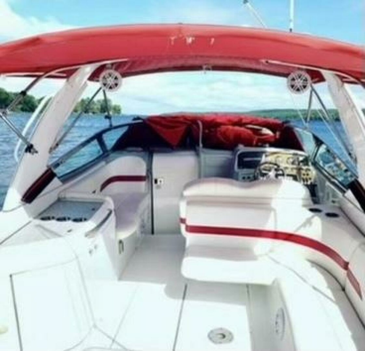 2006 Formula 280 SS 28