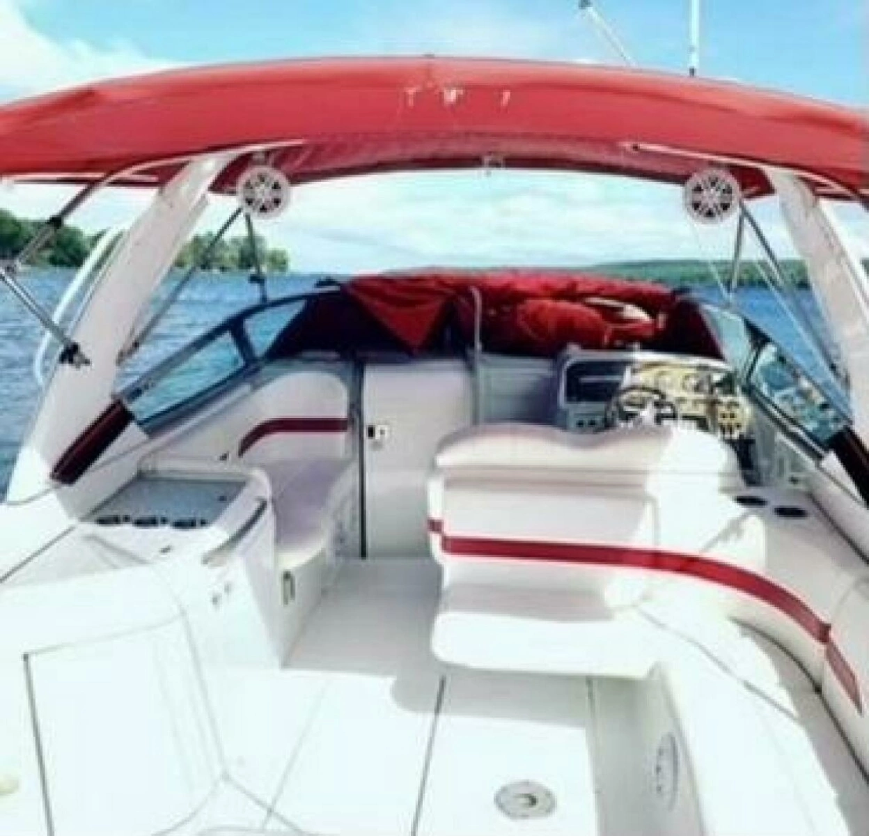 2006 Formula 280 SS 28