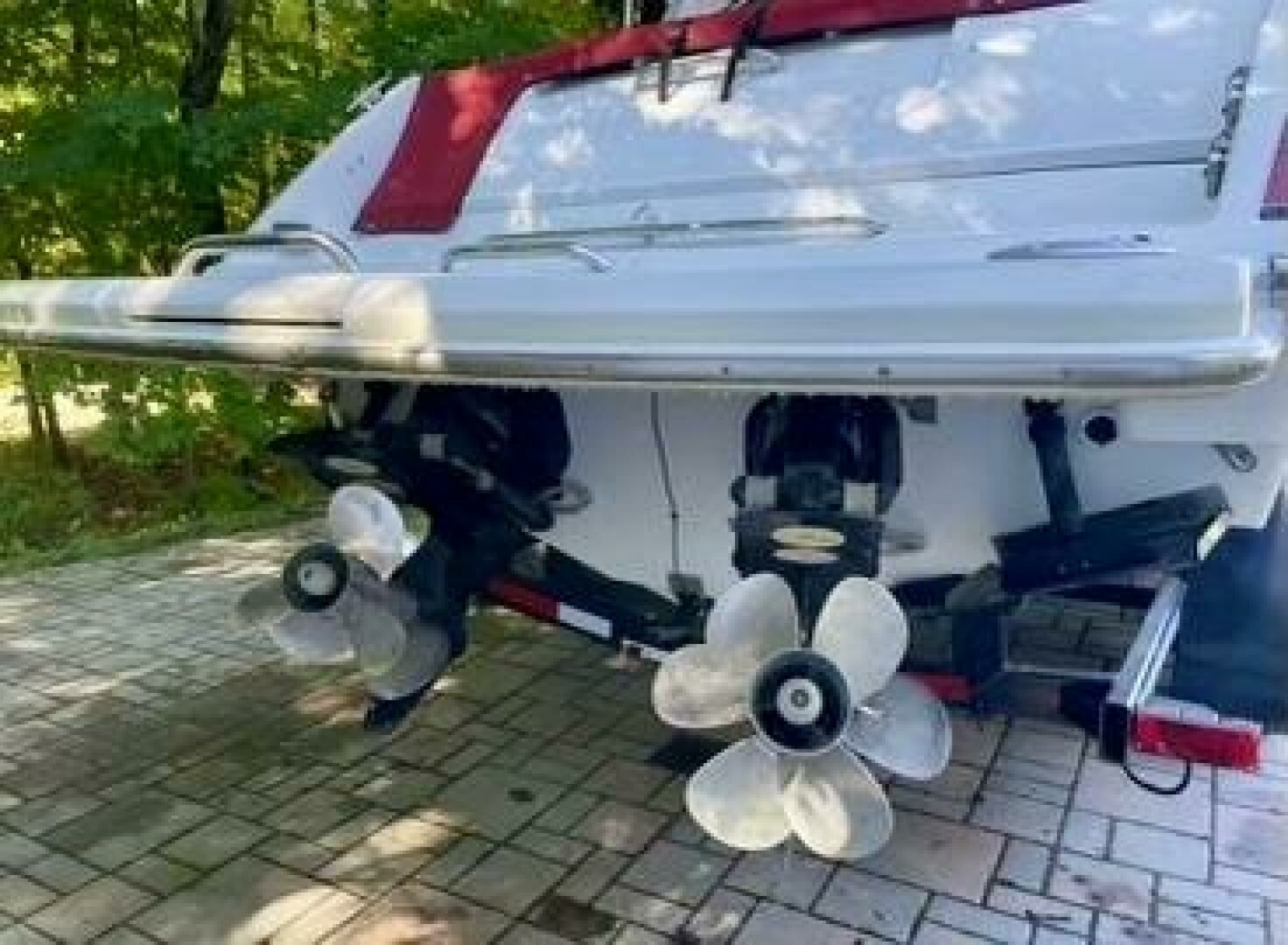 2006 Formula 280 SS 28