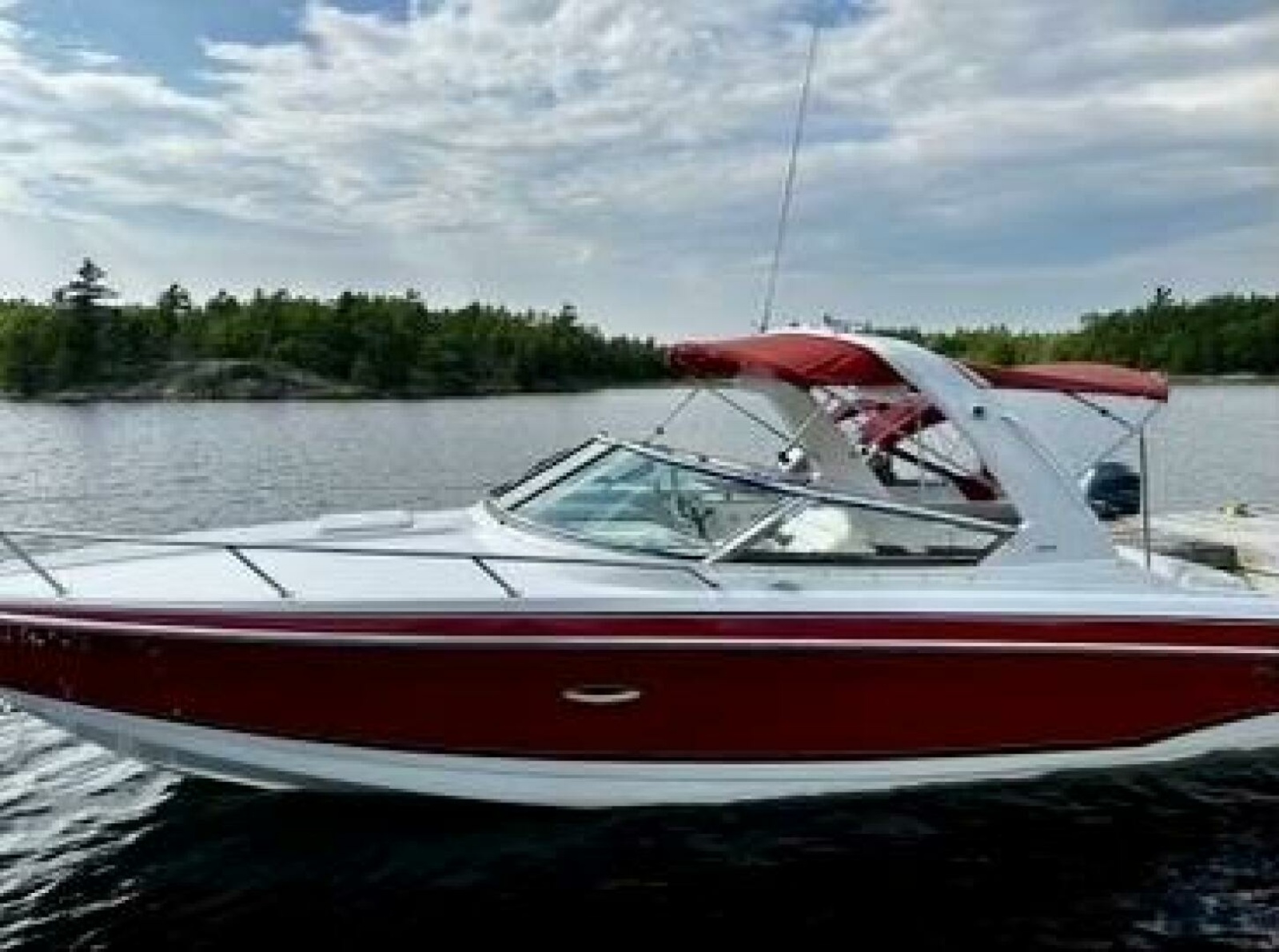 2006 Formula 280 SS 28