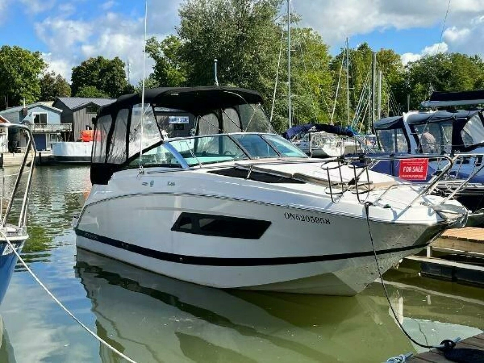 2016 Four Winns V255 25