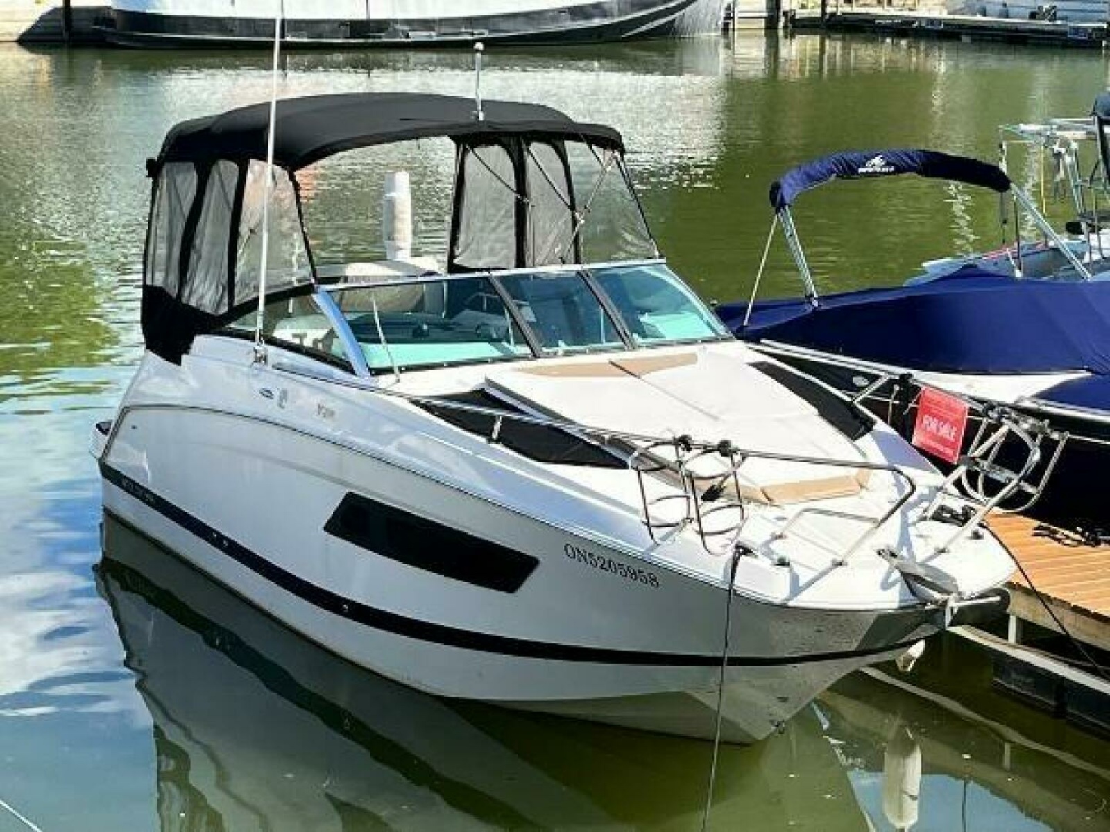 2016 Four Winns V255 25
