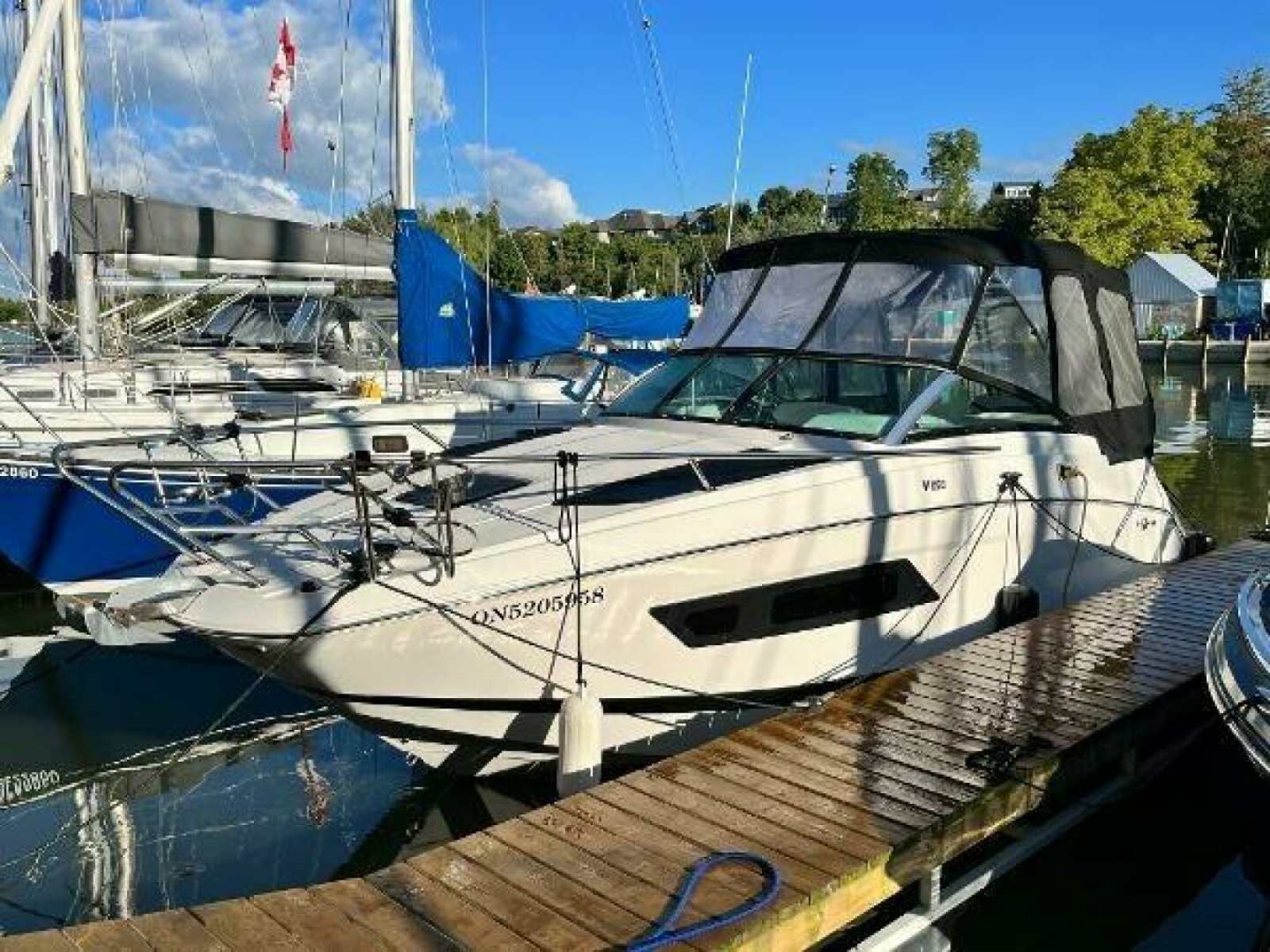 2016 Four Winns V255 25
