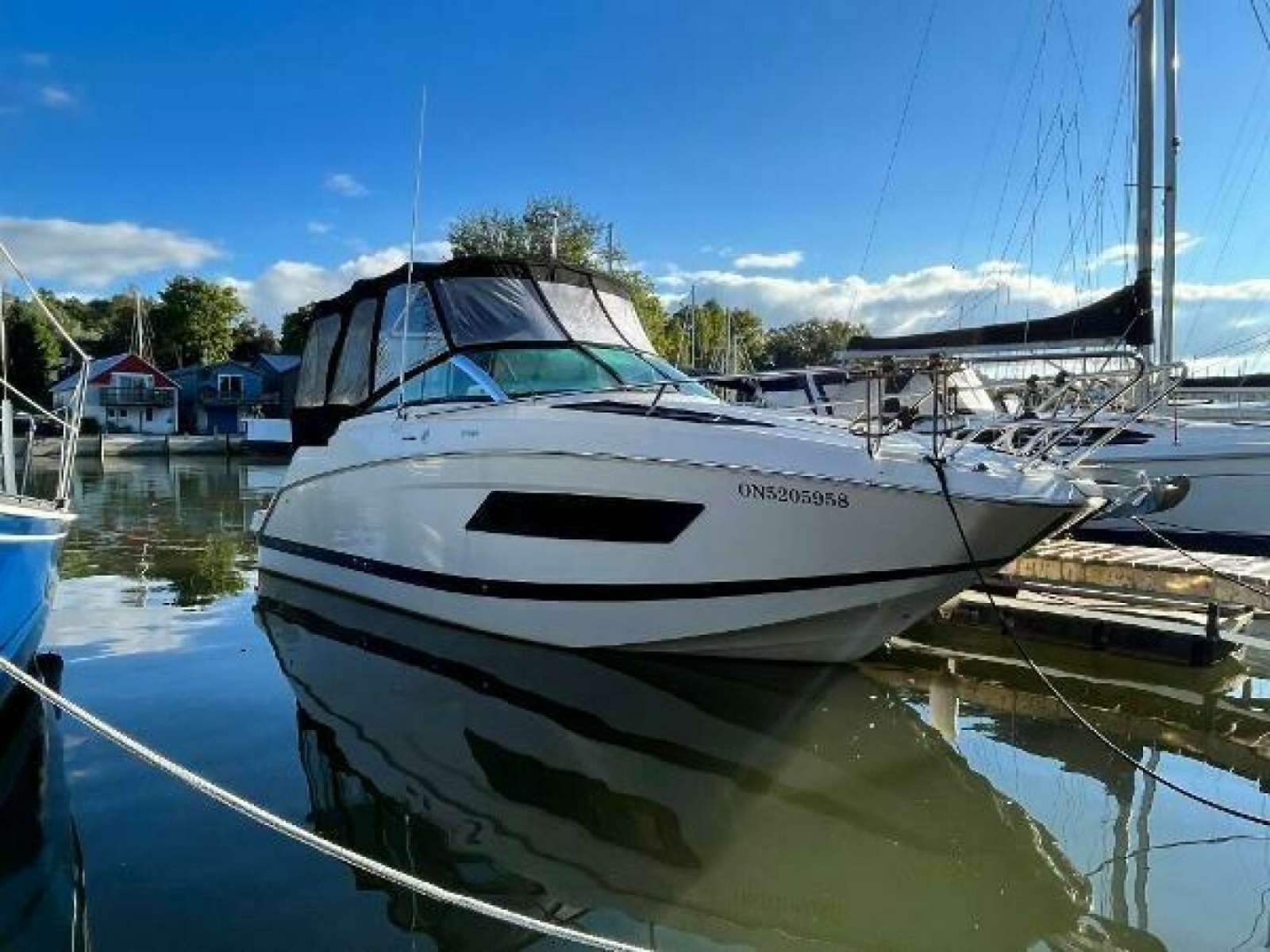 2016 Four Winns V255 25