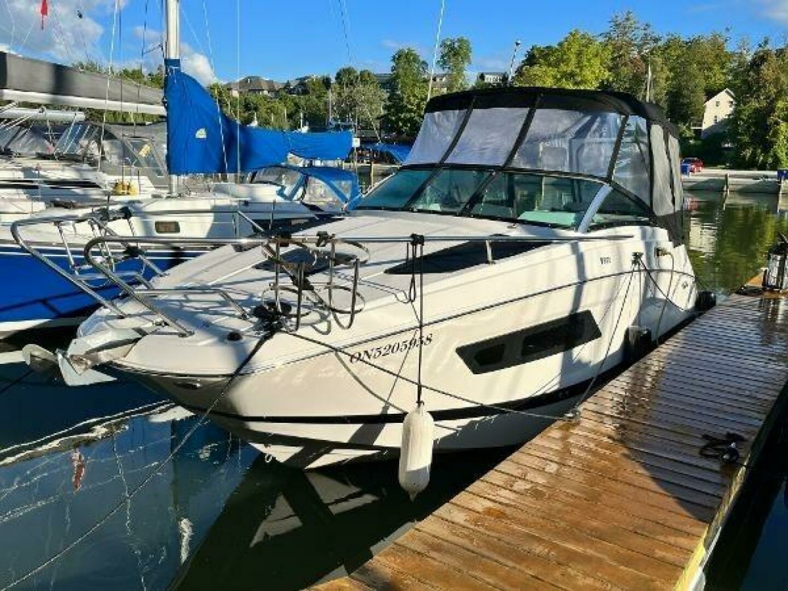 2016 Four Winns V255 25