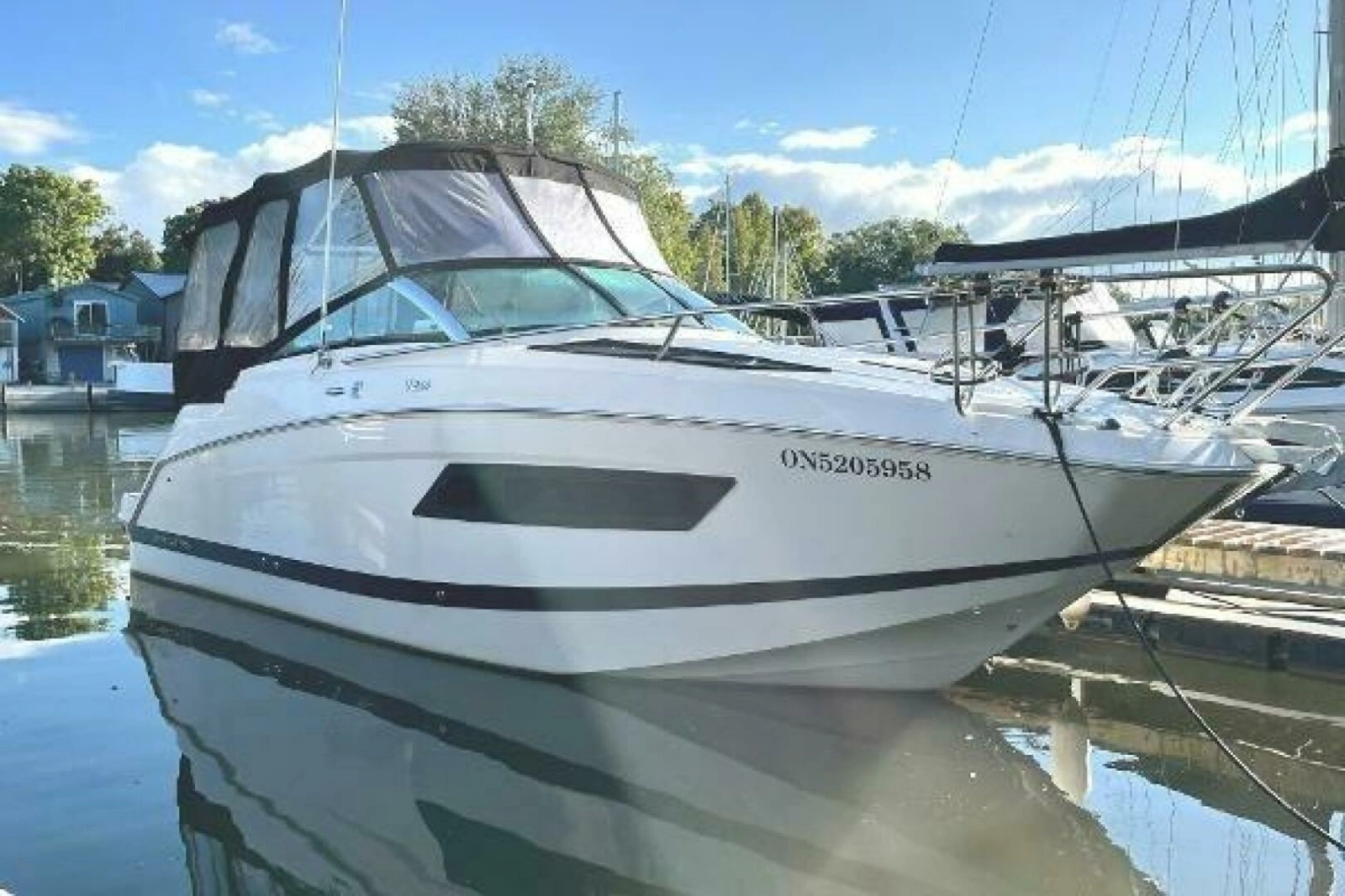 2016 Four Winns V255 25