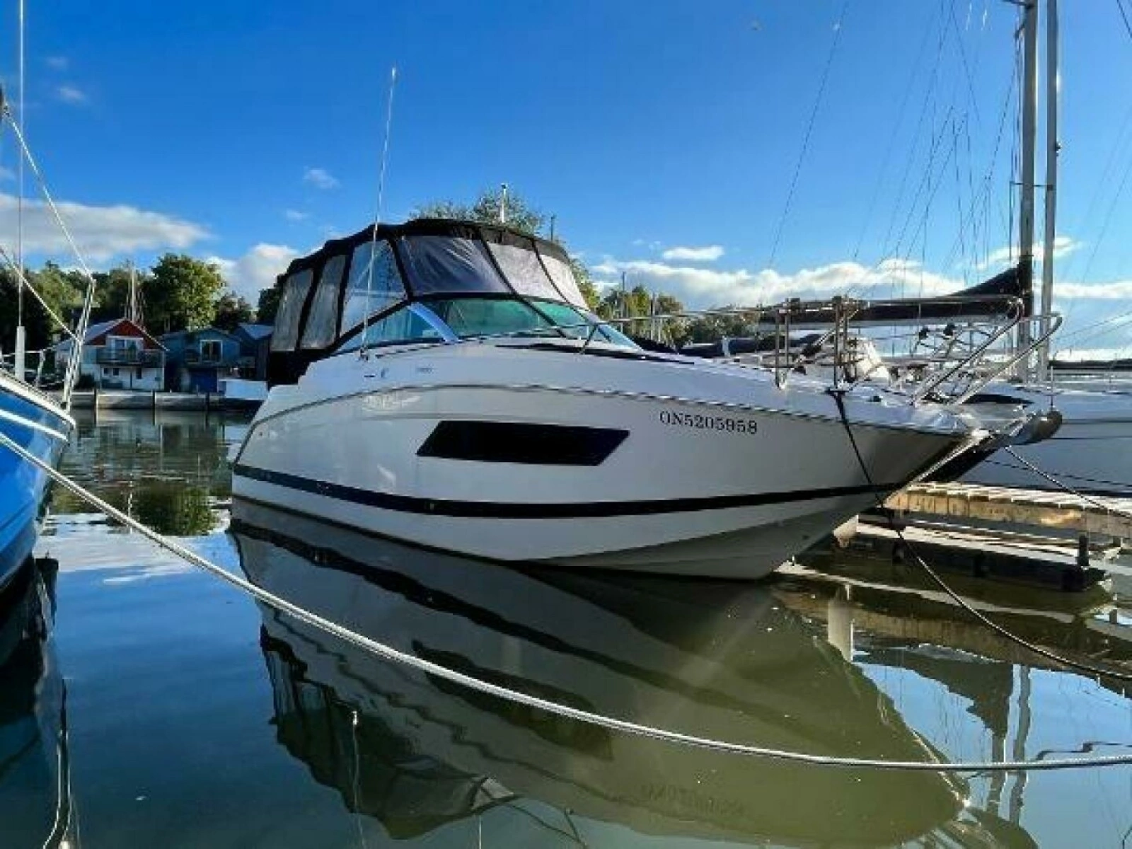2016 Four Winns V255 25