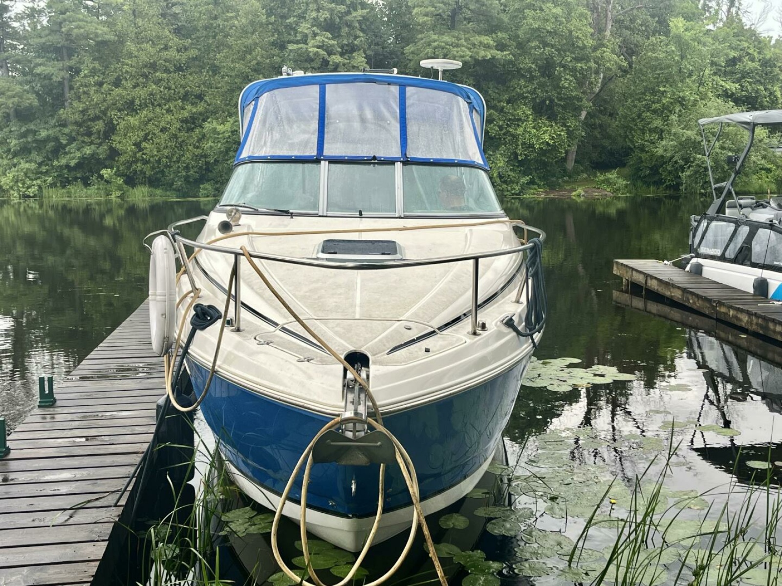 2009 Rinker 260 Express 26