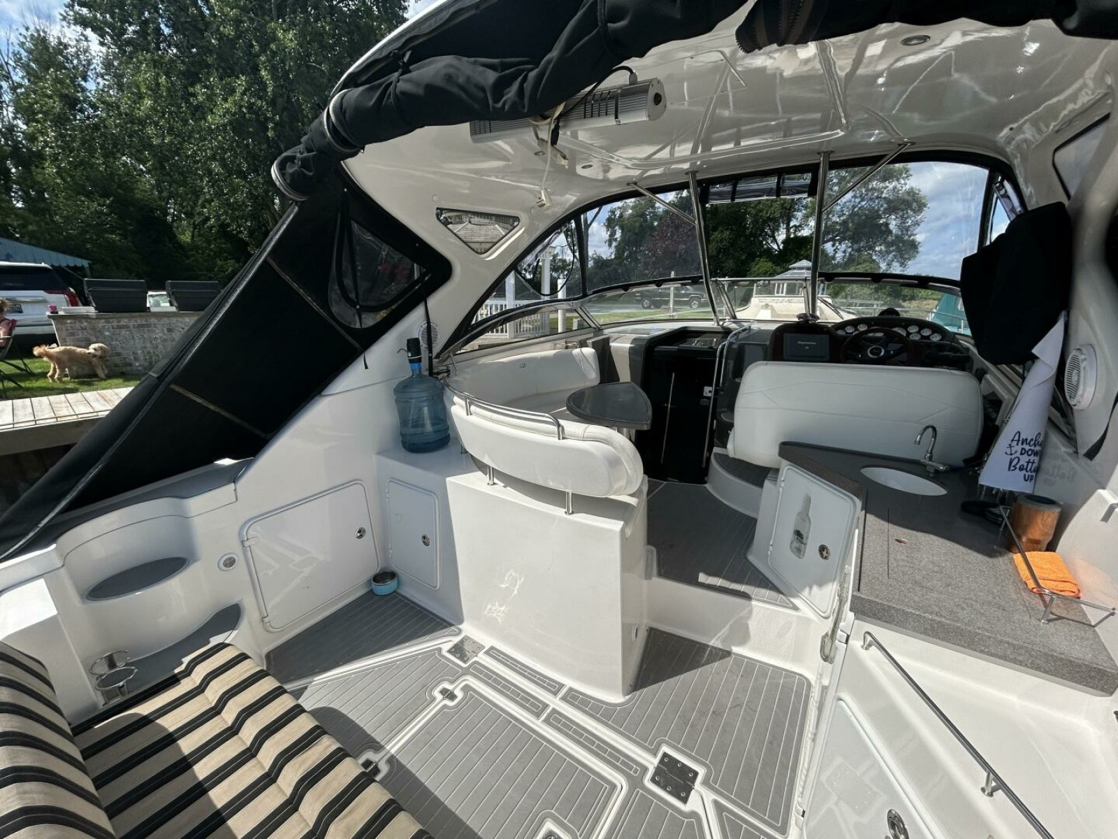 2007 Regal 3760 Commodore 37