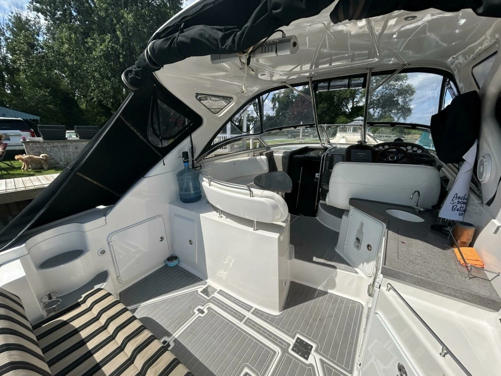 2007 Regal 3760 Commodore 37