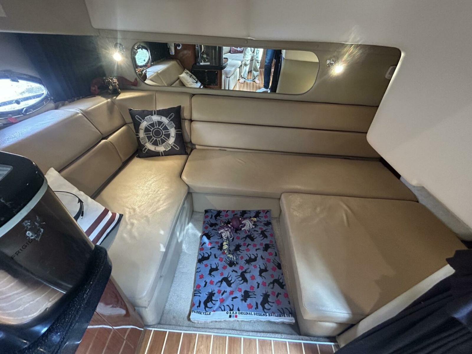 2007 Regal 3760 Commodore 37
