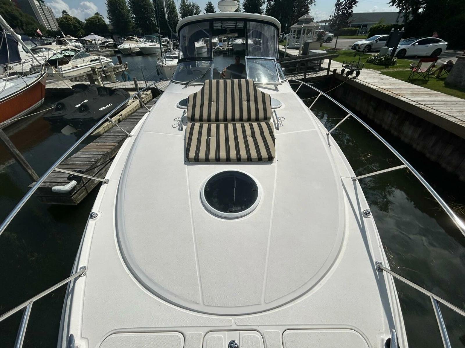 2007 Regal 3760 Commodore 37