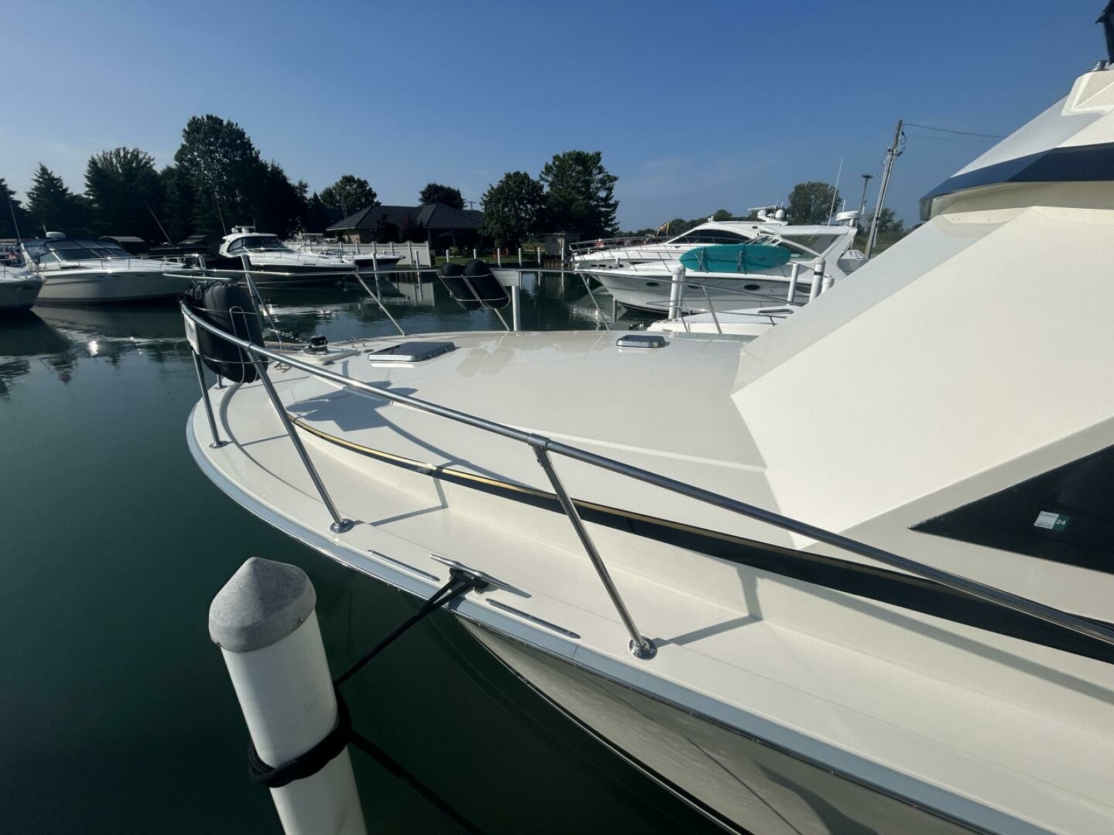 1986 Viking Boats 35 Convertible 35