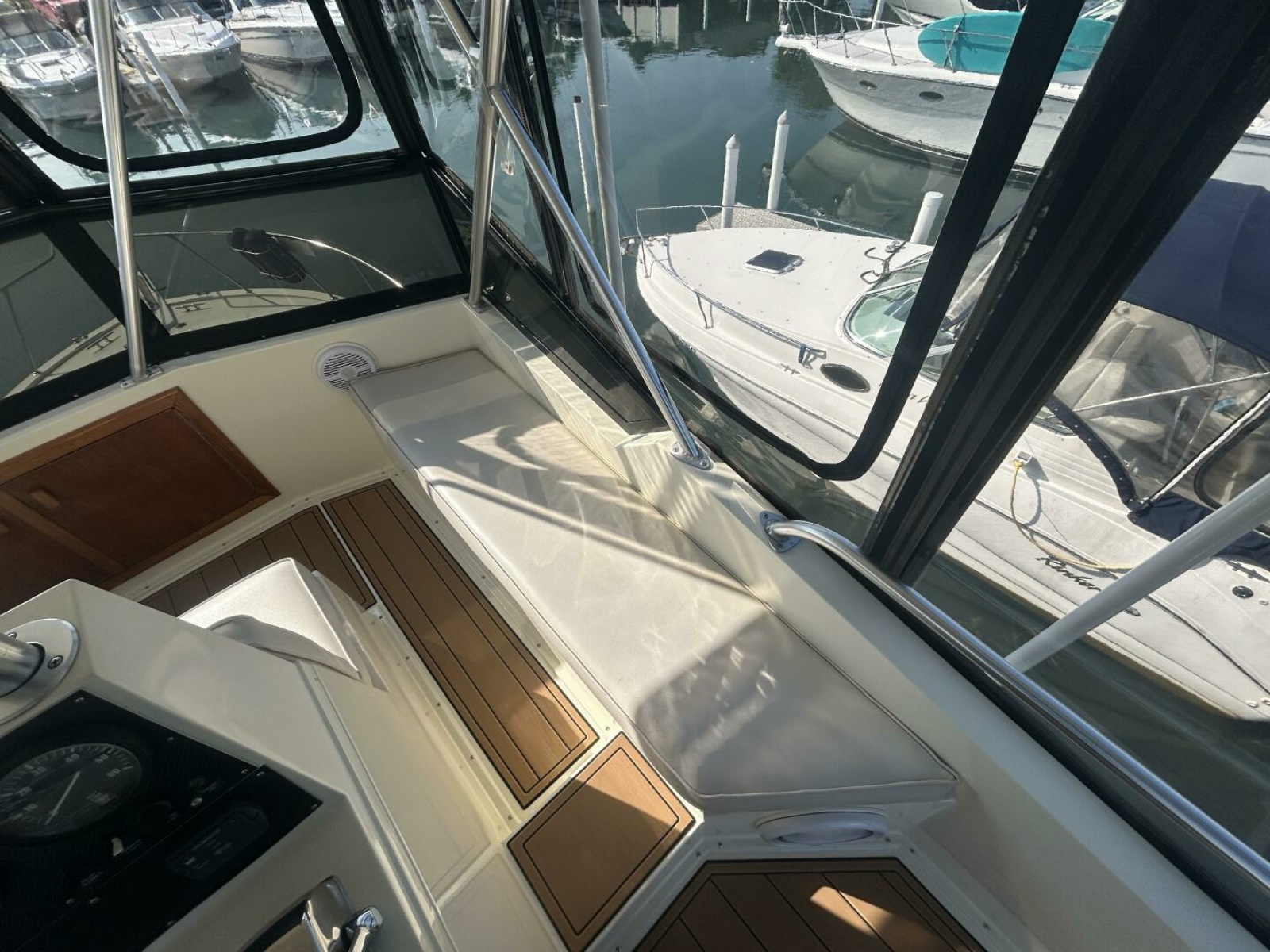 1986 Viking Boats 35 Convertible 35