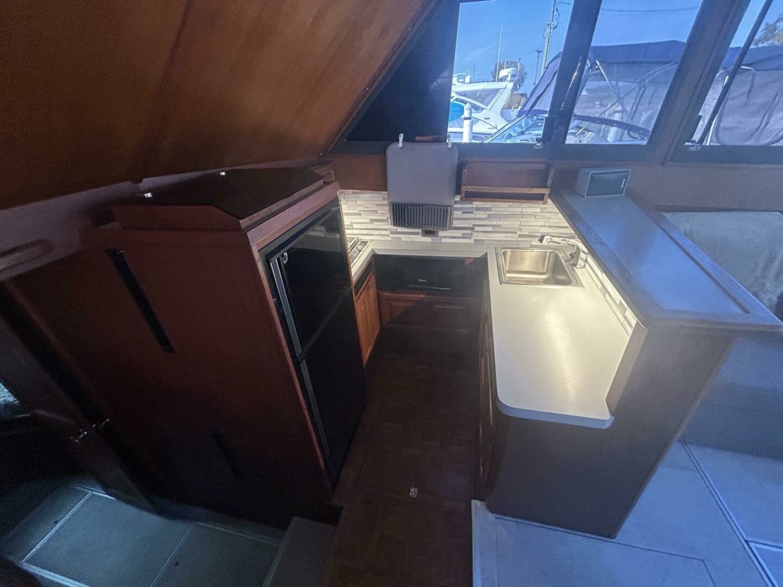 1986 Viking Boats 35 Convertible 35