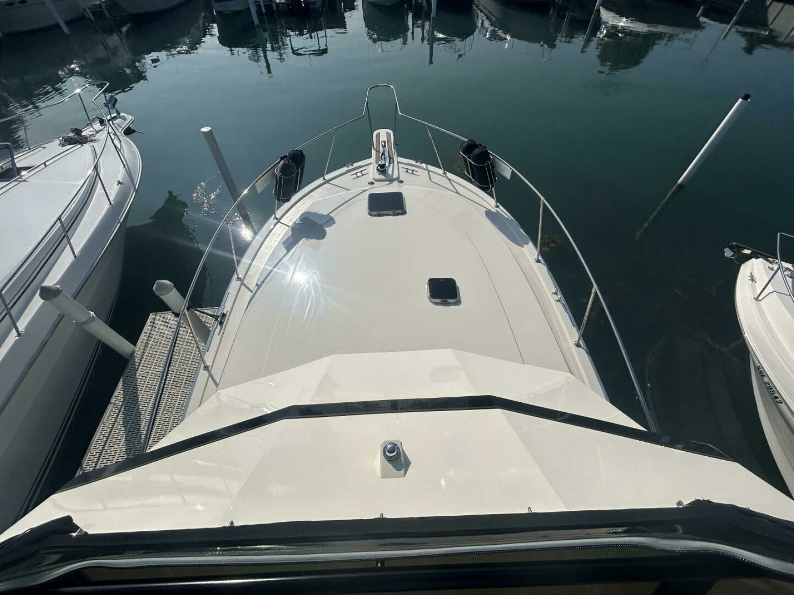 1986 Viking Boats 35 Convertible 35