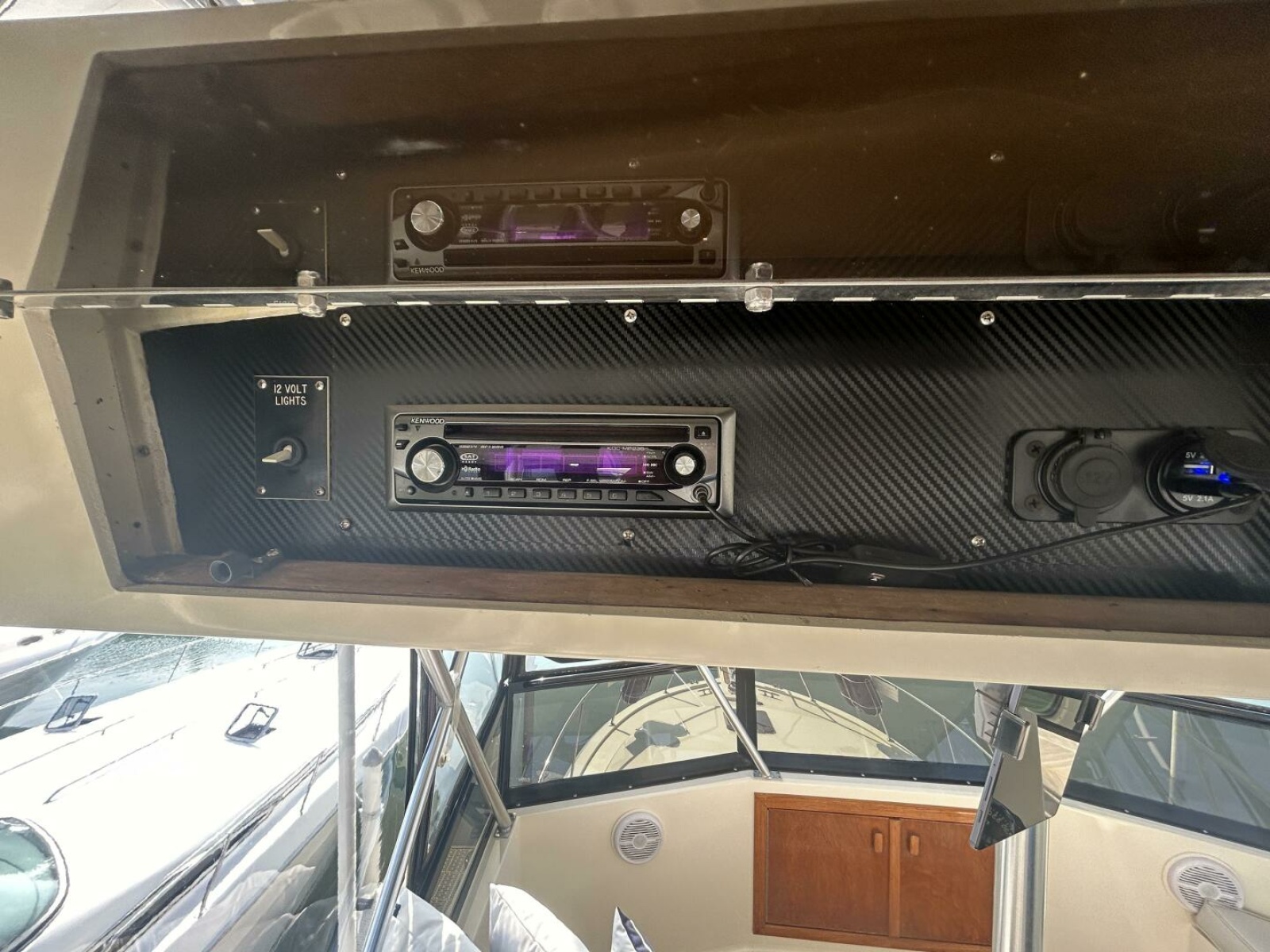 1986 Viking Boats 35 Convertible 35