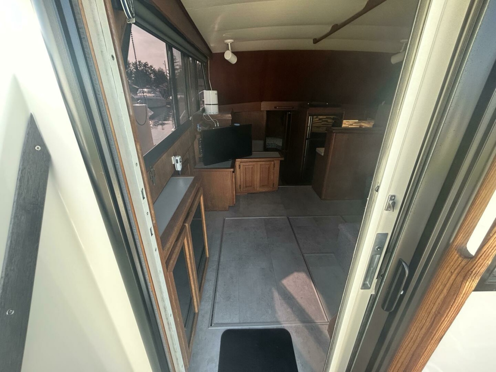 1986 Viking Boats 35 Convertible 35