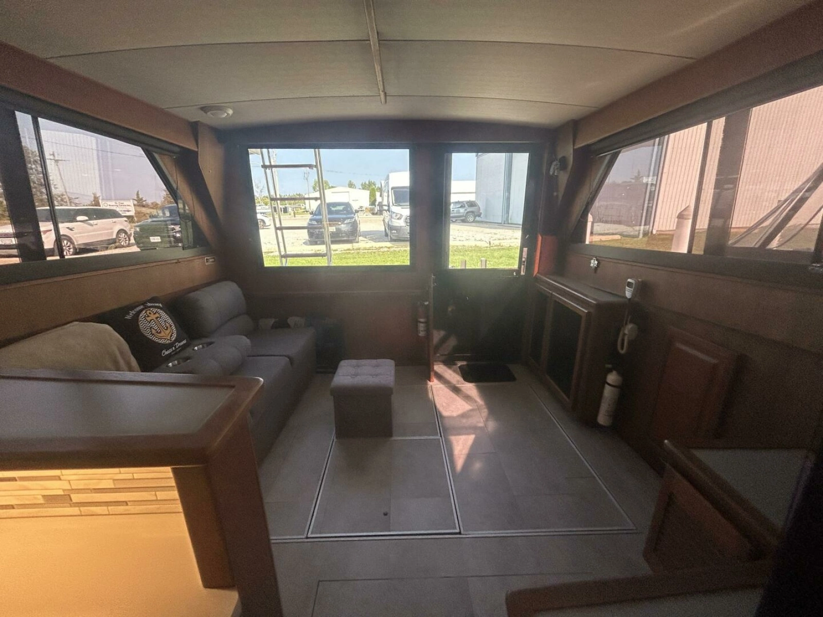 1986 Viking Boats 35 Convertible 35