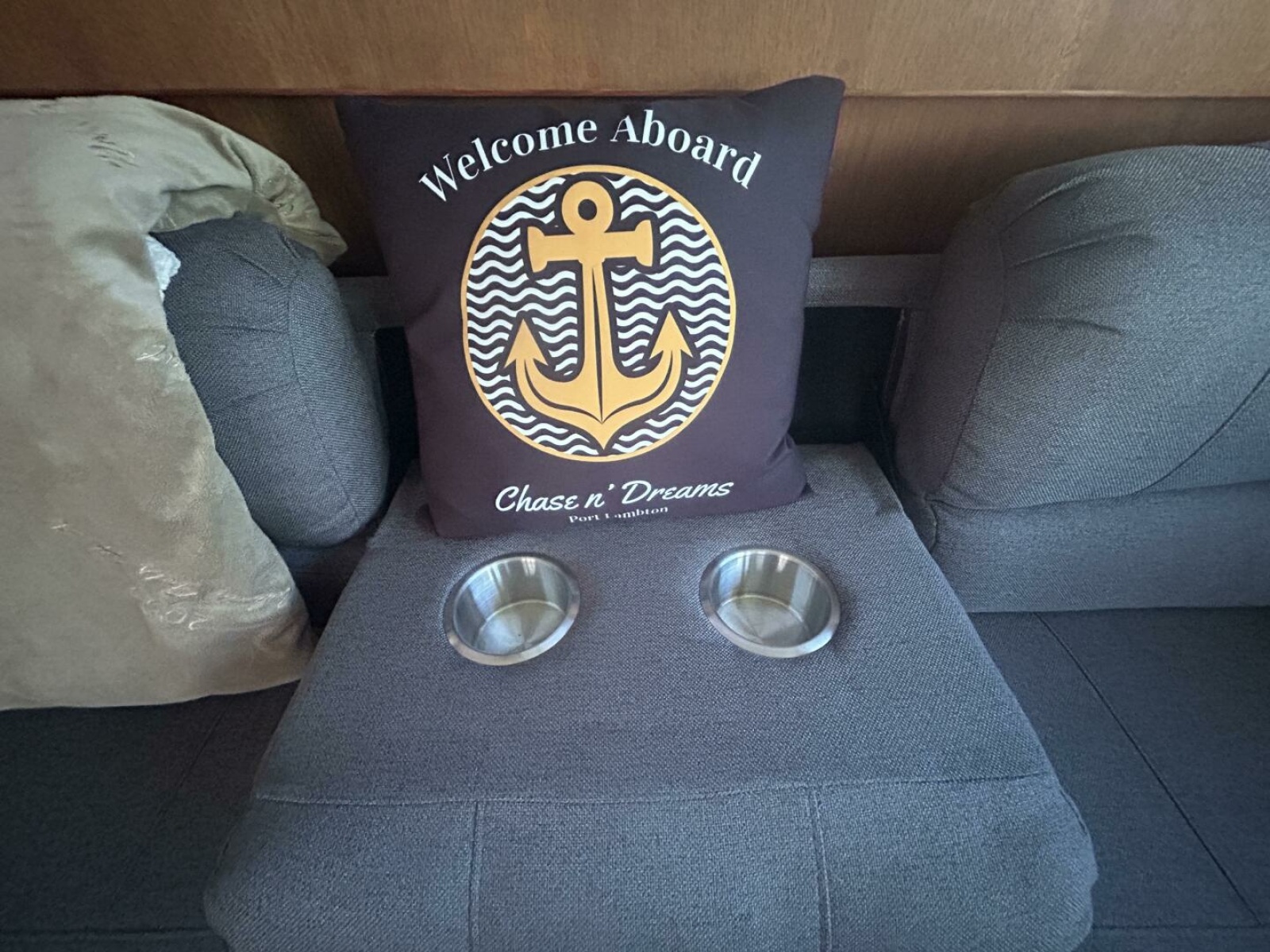 1986 Viking Boats 35 Convertible 35