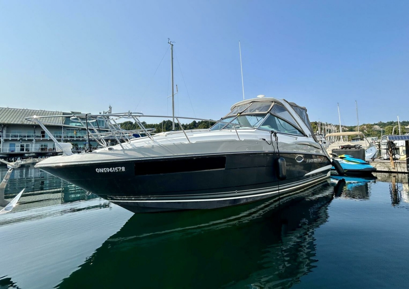 2018 Monterey 295 Sport Yacht 29