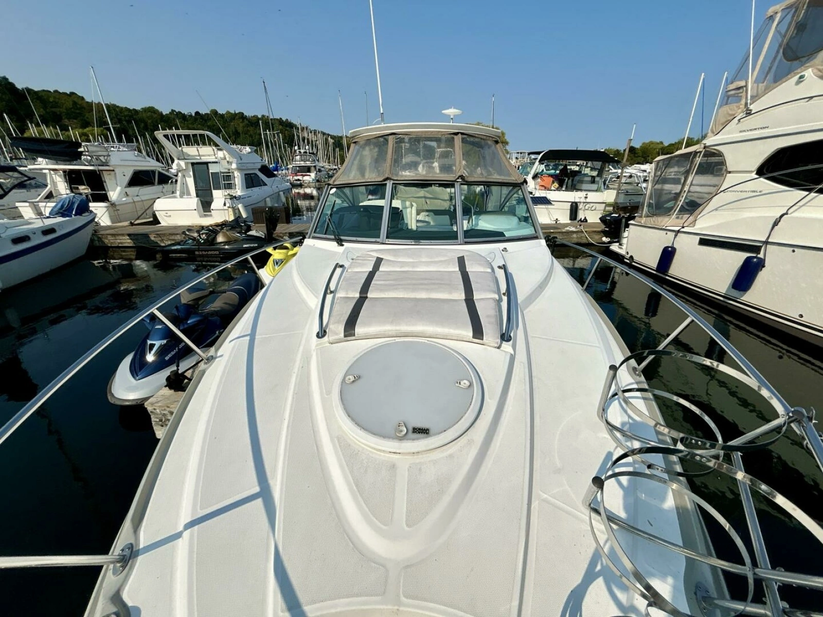 2018 Monterey 295 Sport Yacht 29