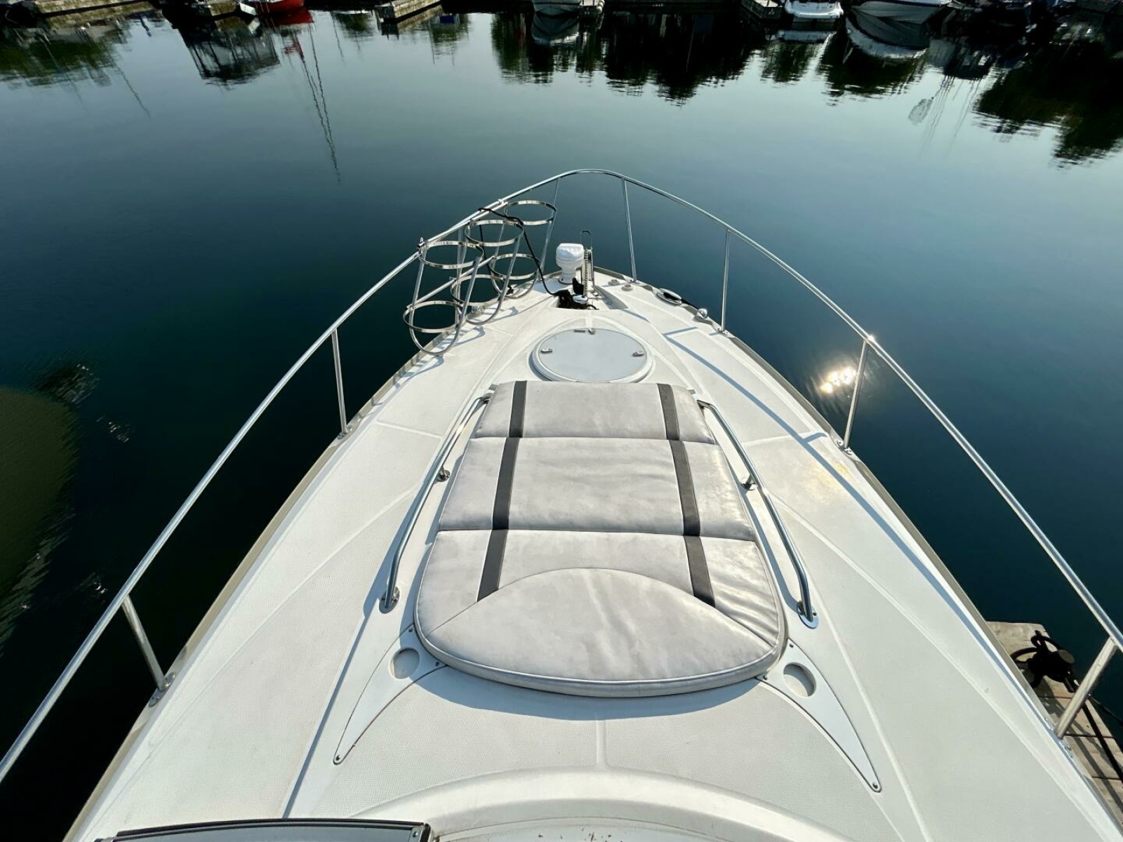 2018 Monterey 295 Sport Yacht 29