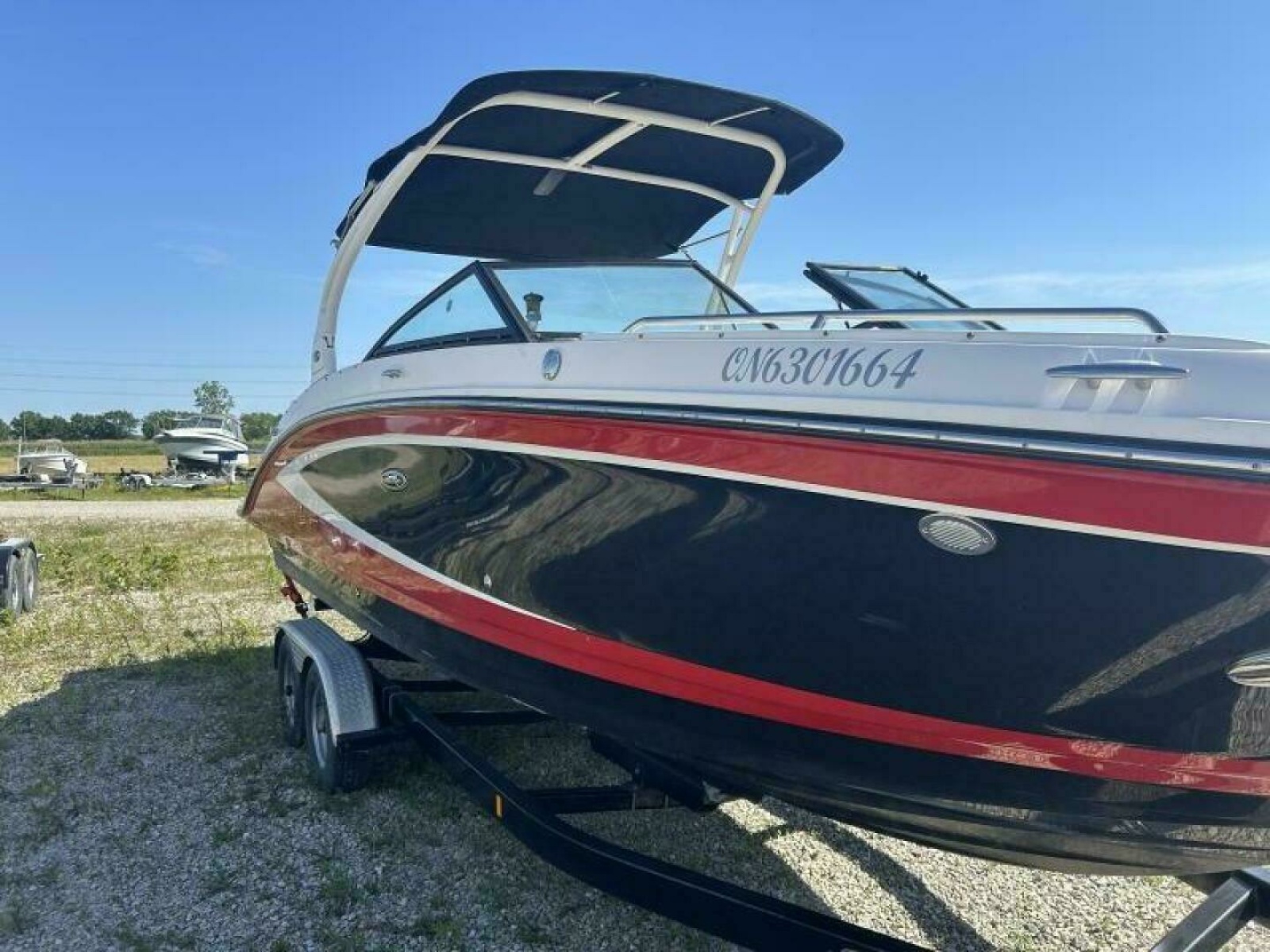 2016 Sea Ray 270 Sundeck 27