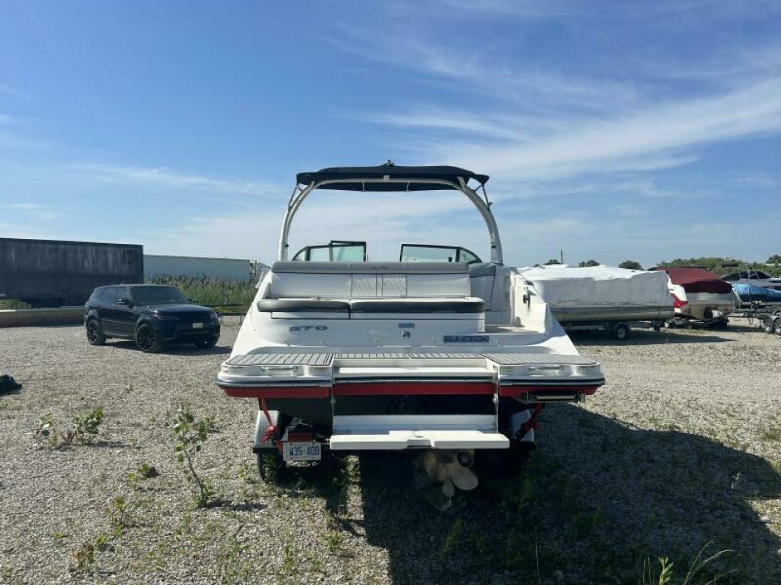 2016 Sea Ray 270 Sundeck 27