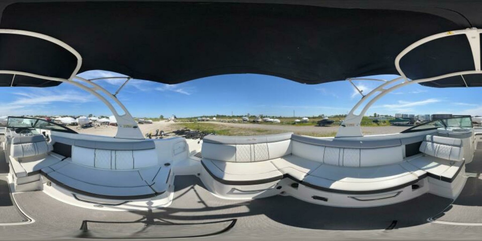 2016 Sea Ray 270 Sundeck 27