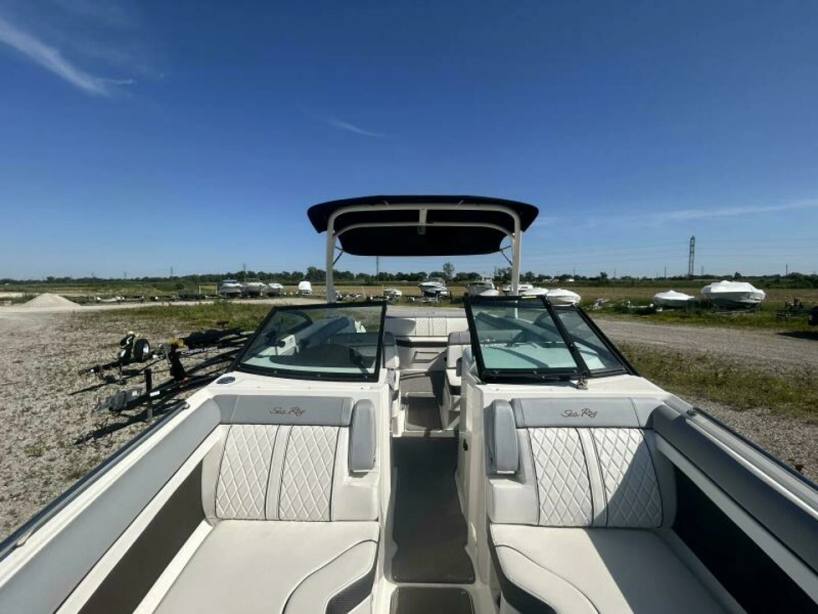 2016 Sea Ray 270 Sundeck 27