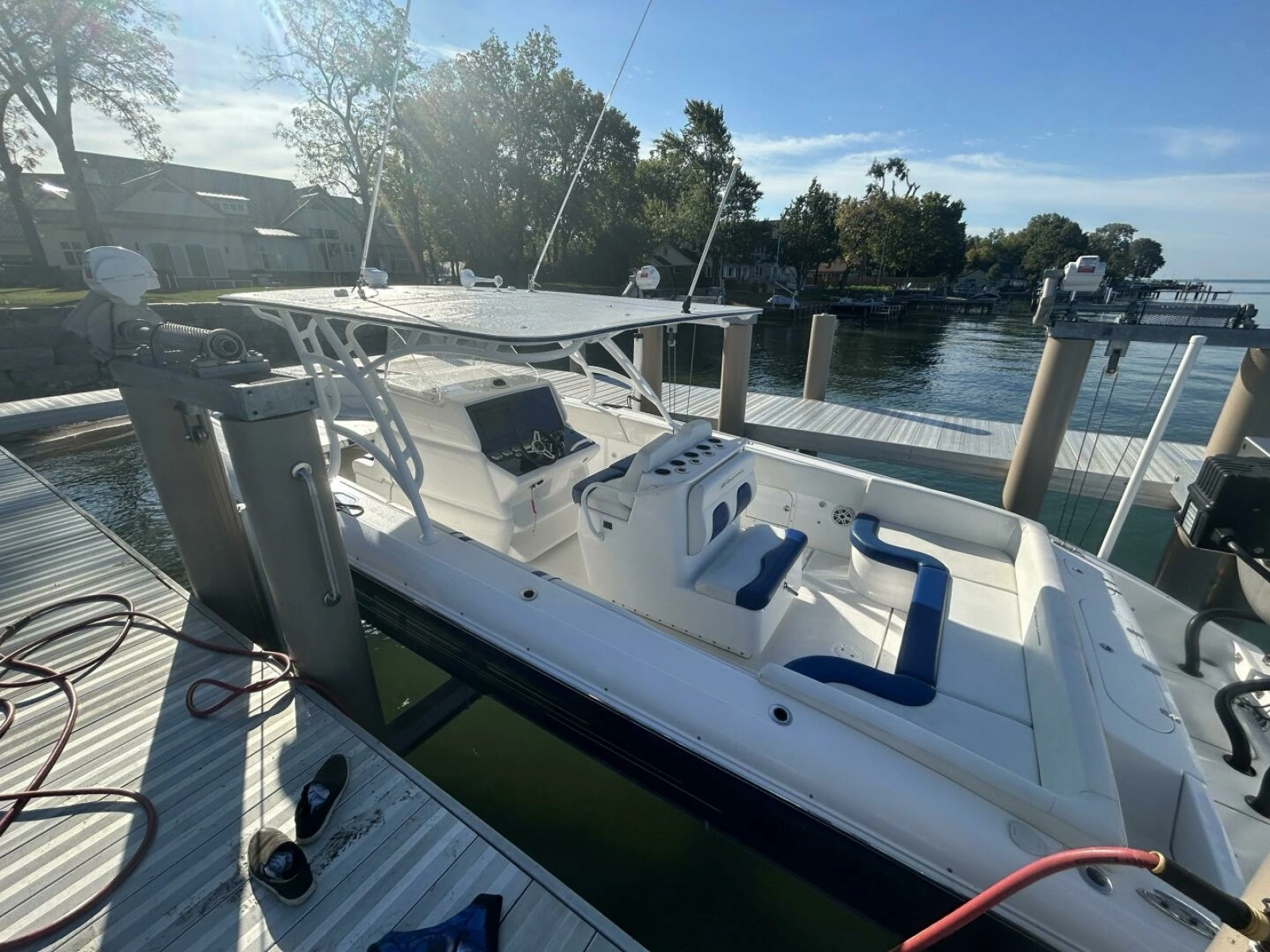 2016 Midnight Express 37 Open 37