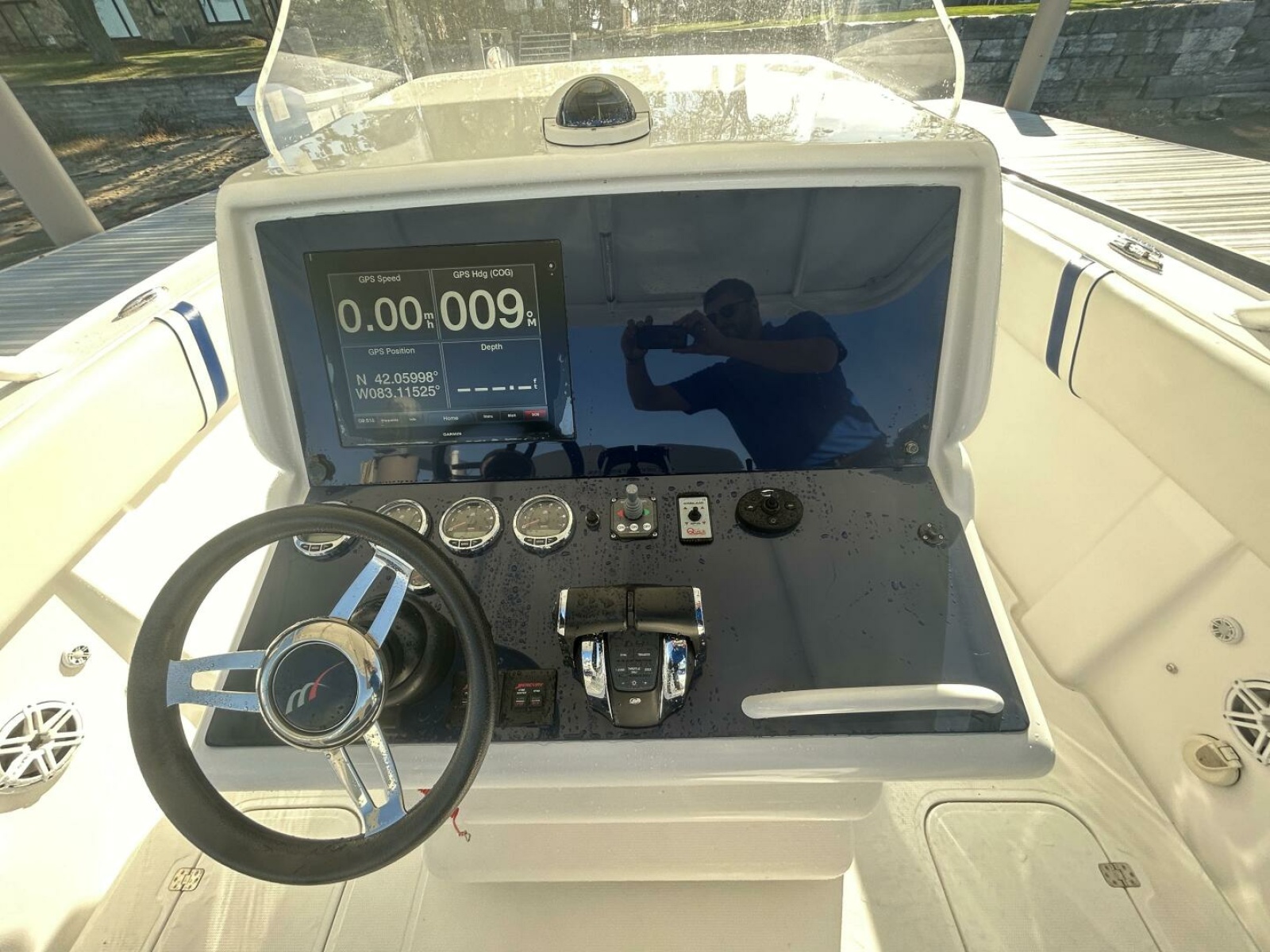 2016 Midnight Express 37 Open 37