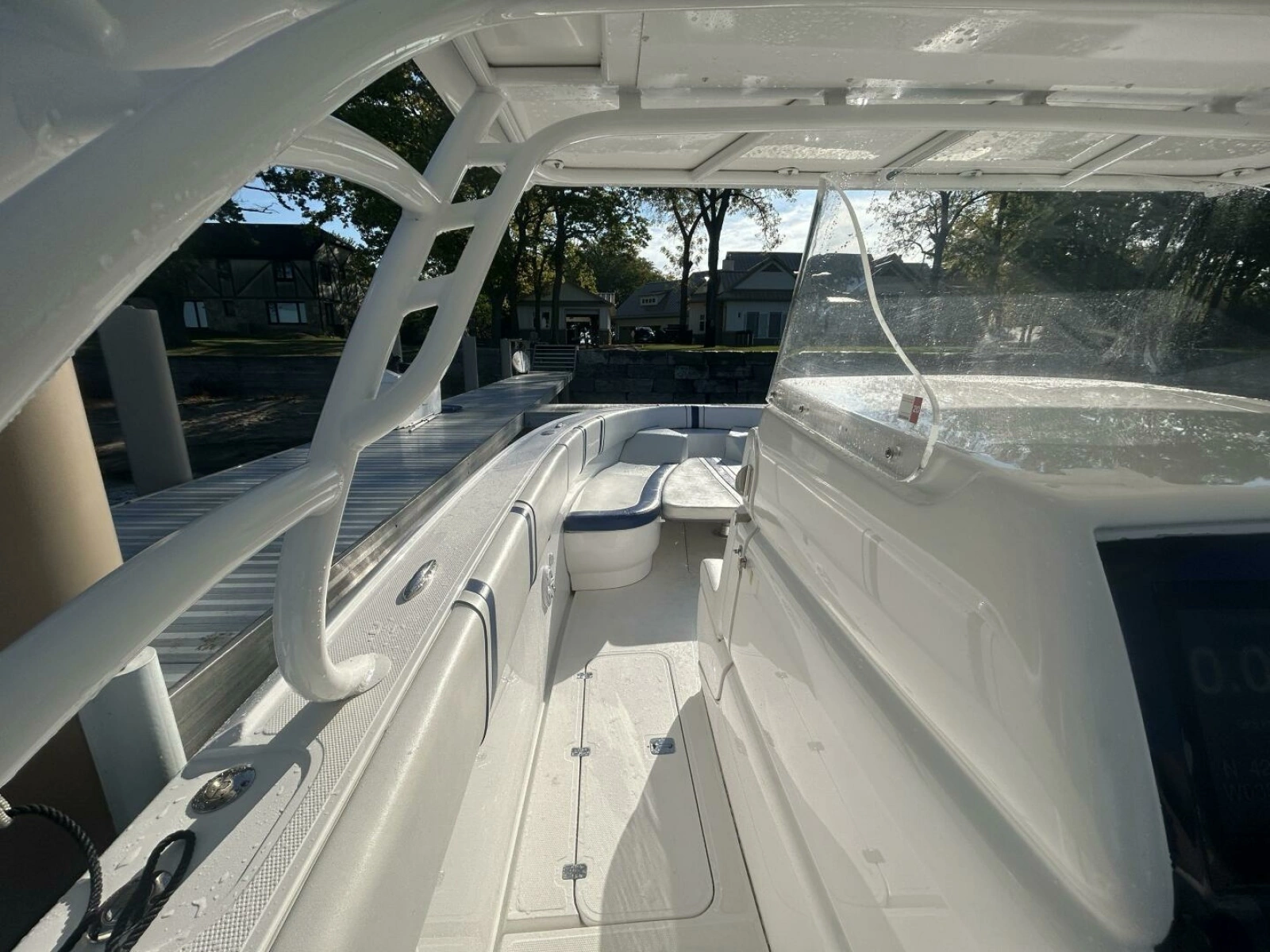 2016 Midnight Express 37 Open 37