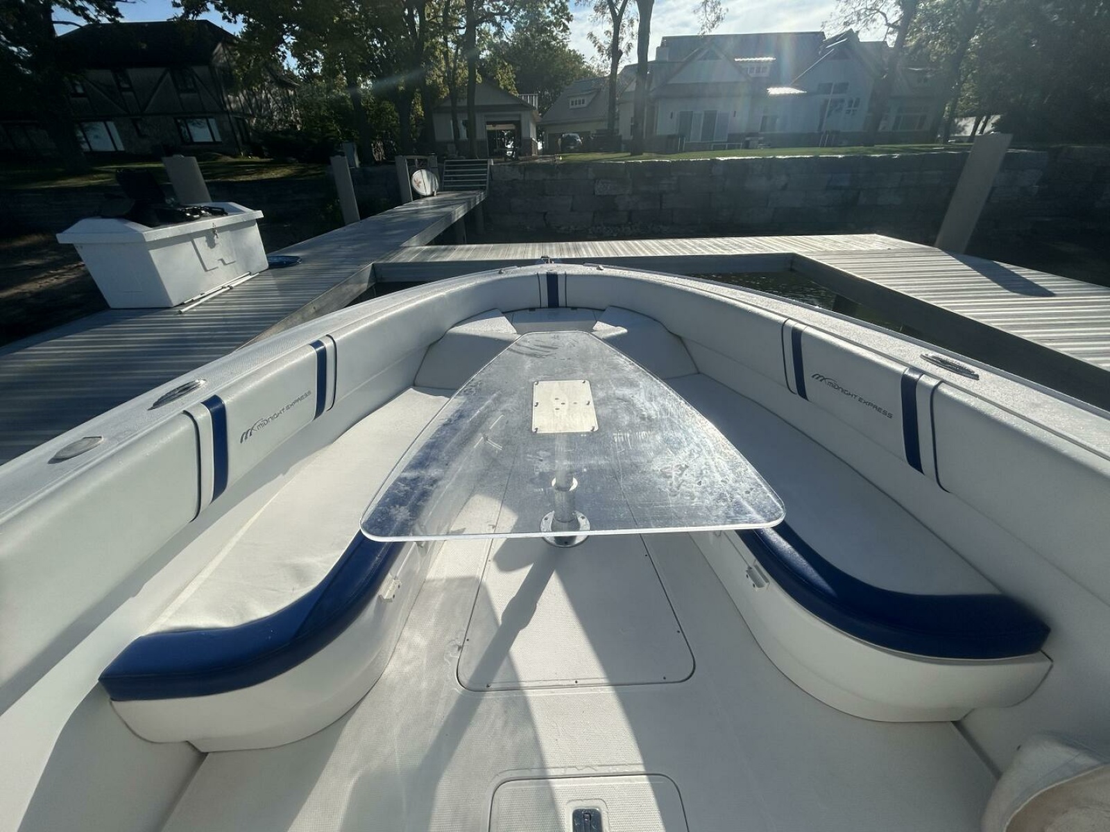 2016 Midnight Express 37 Open 37