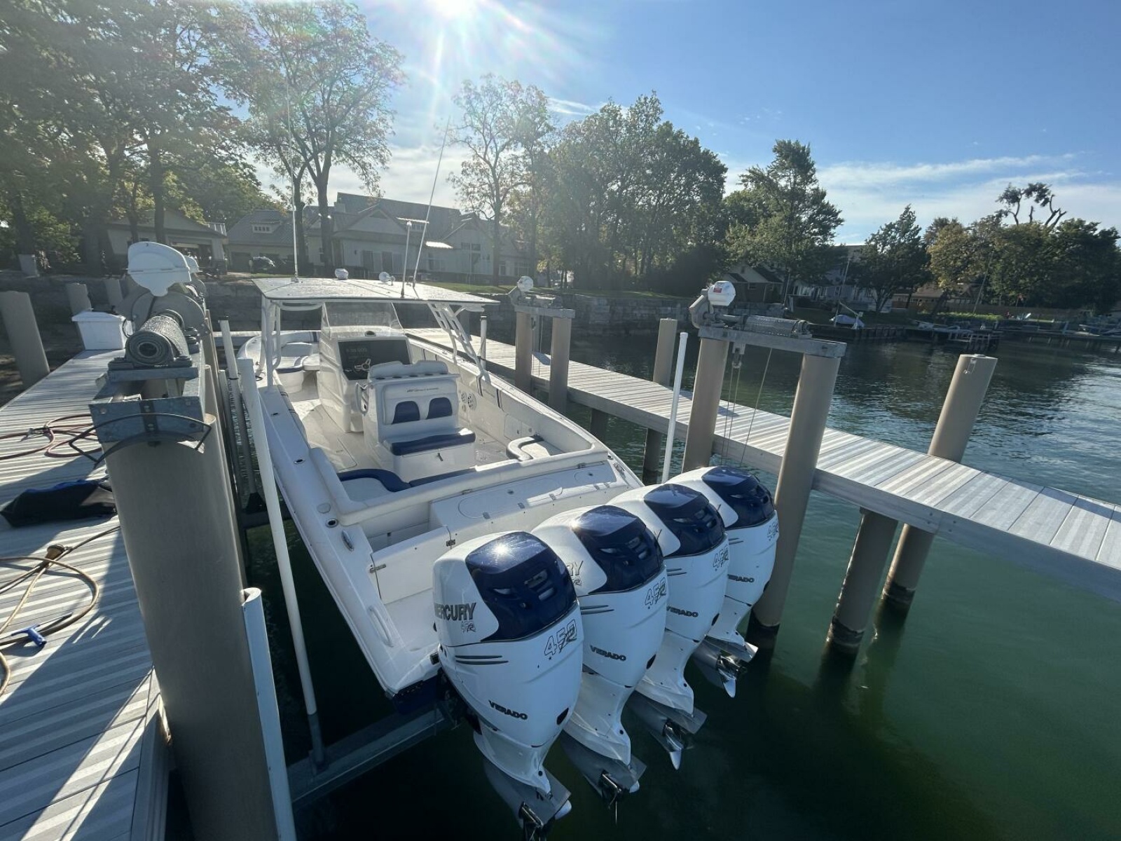 2016 Midnight Express 37 Open 37