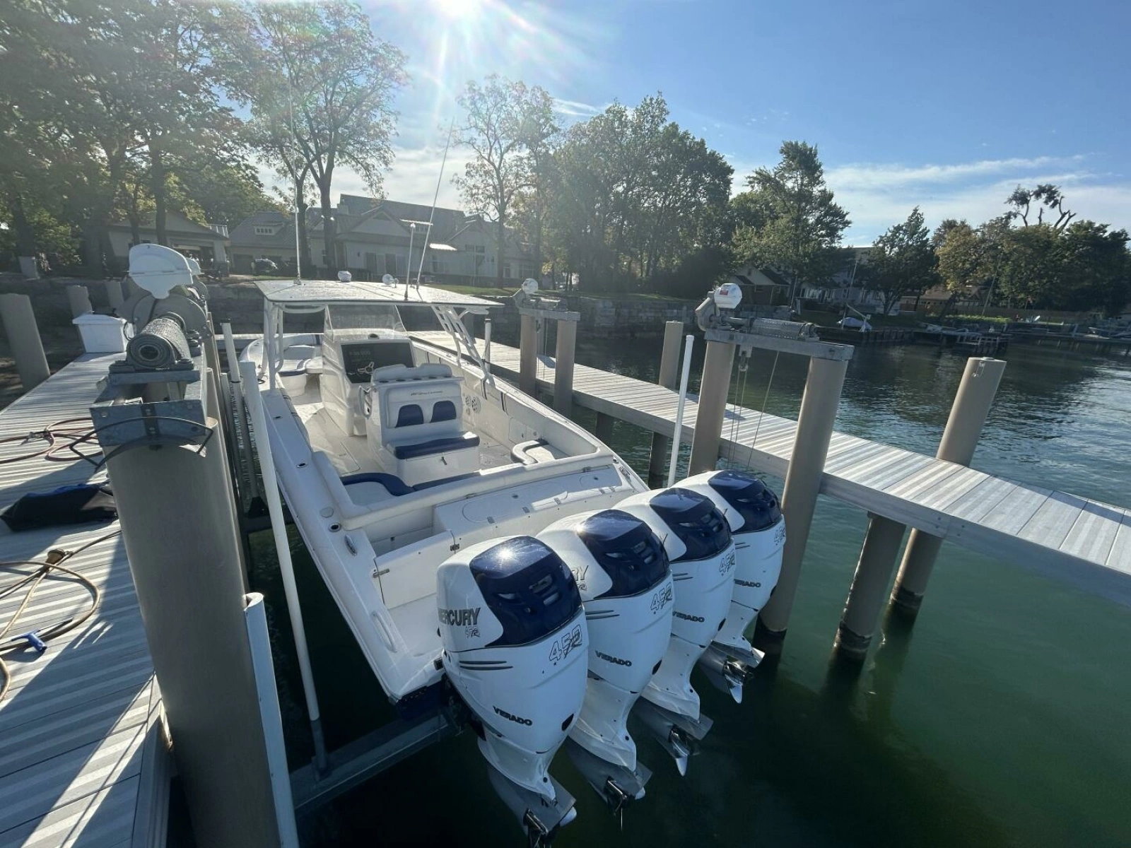 2016 Midnight Express 37 Open 37