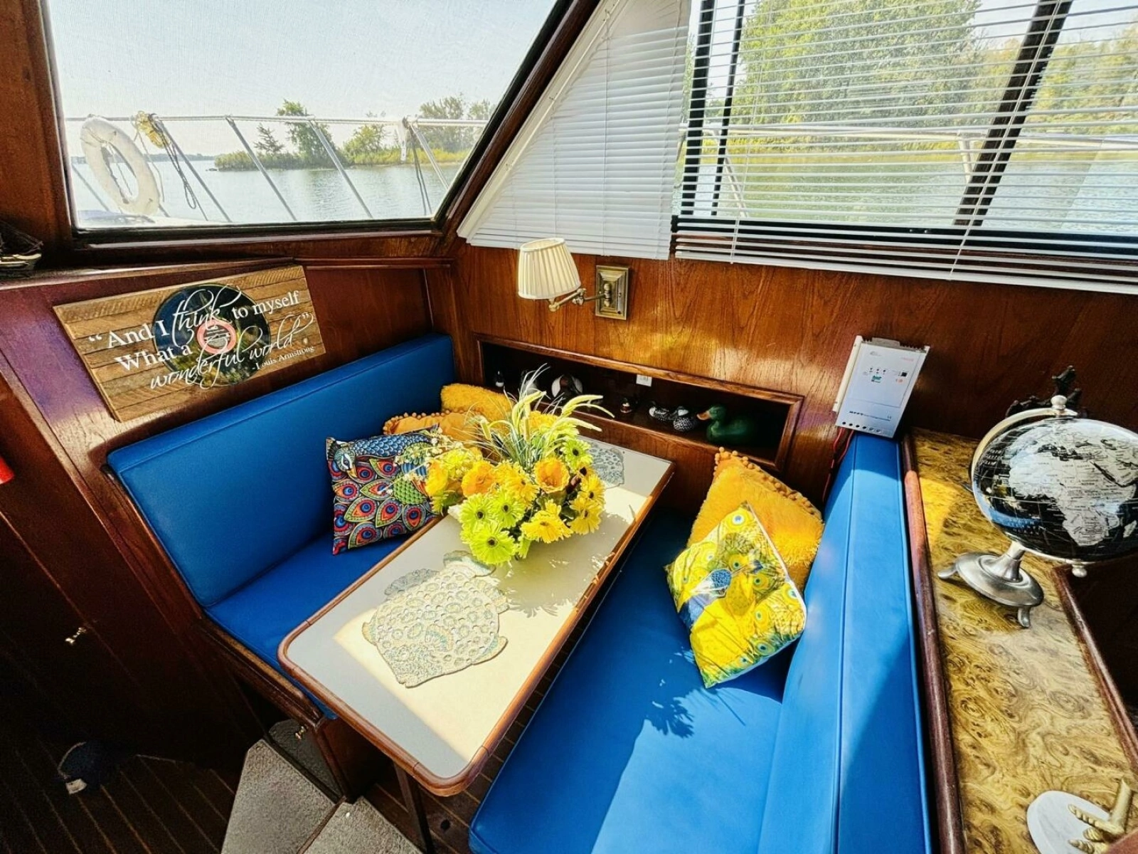1984 Burns Craft 48 MY 48