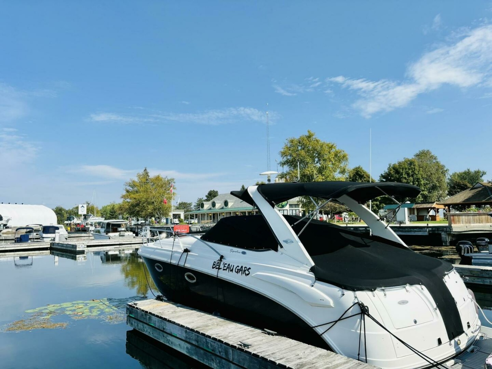 2008 Chaparral 330 Signature 33