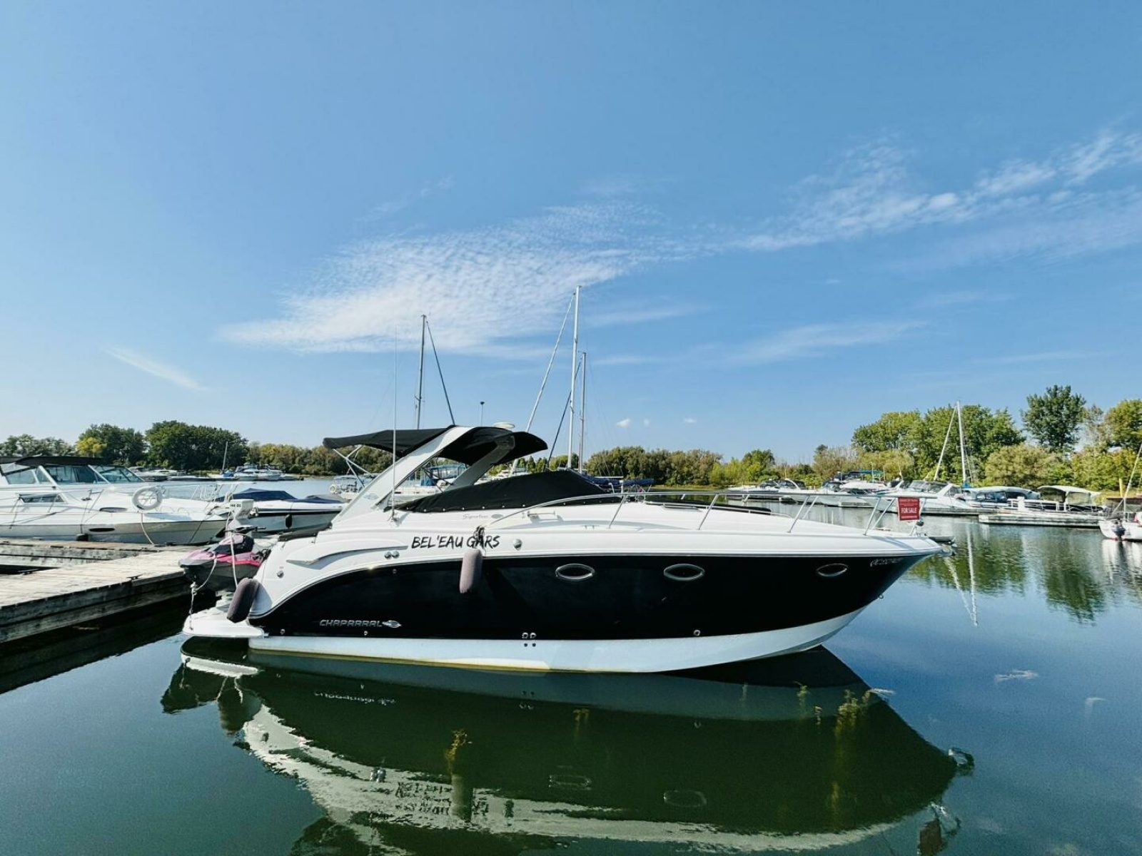 2008 Chaparral 330 Signature 33