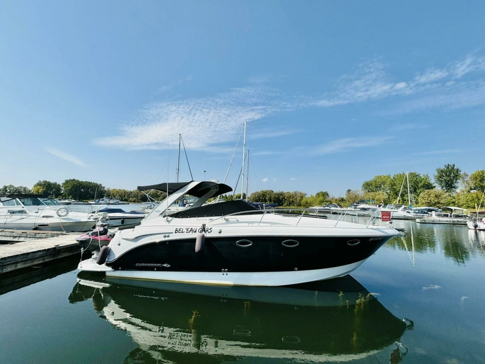 2008 Chaparral 330 Signature 33