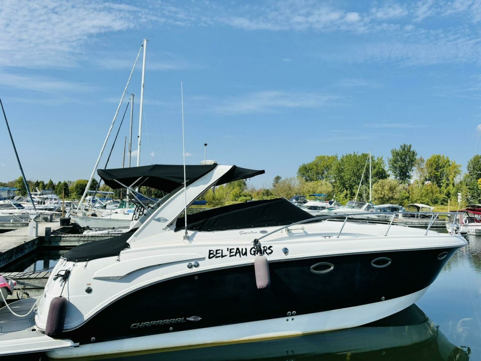 2008 Chaparral 330 Signature 33