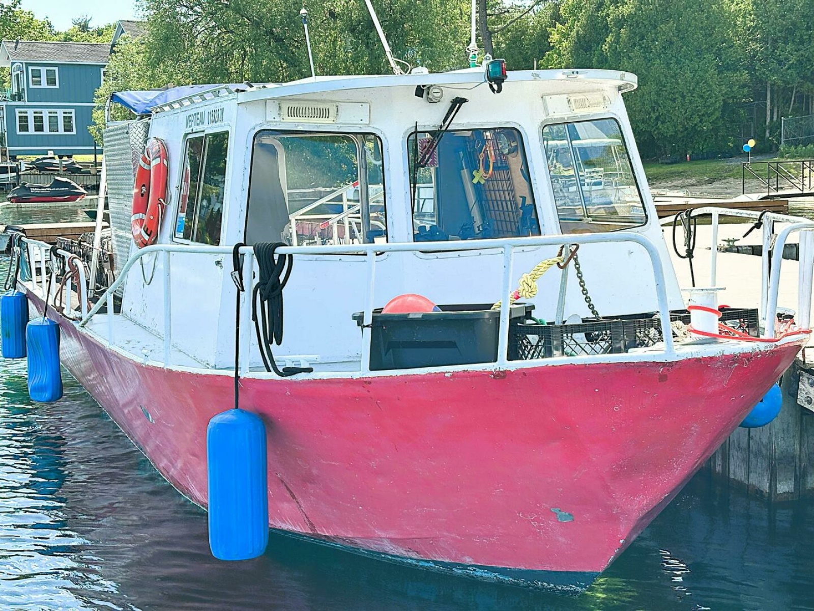 1969 Custom Alcan 36 36