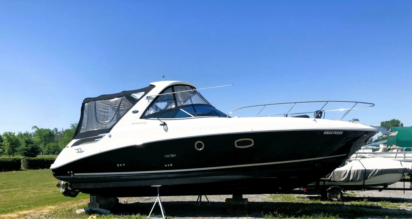 2010 Sea Ray 310 SUNDANCER 31