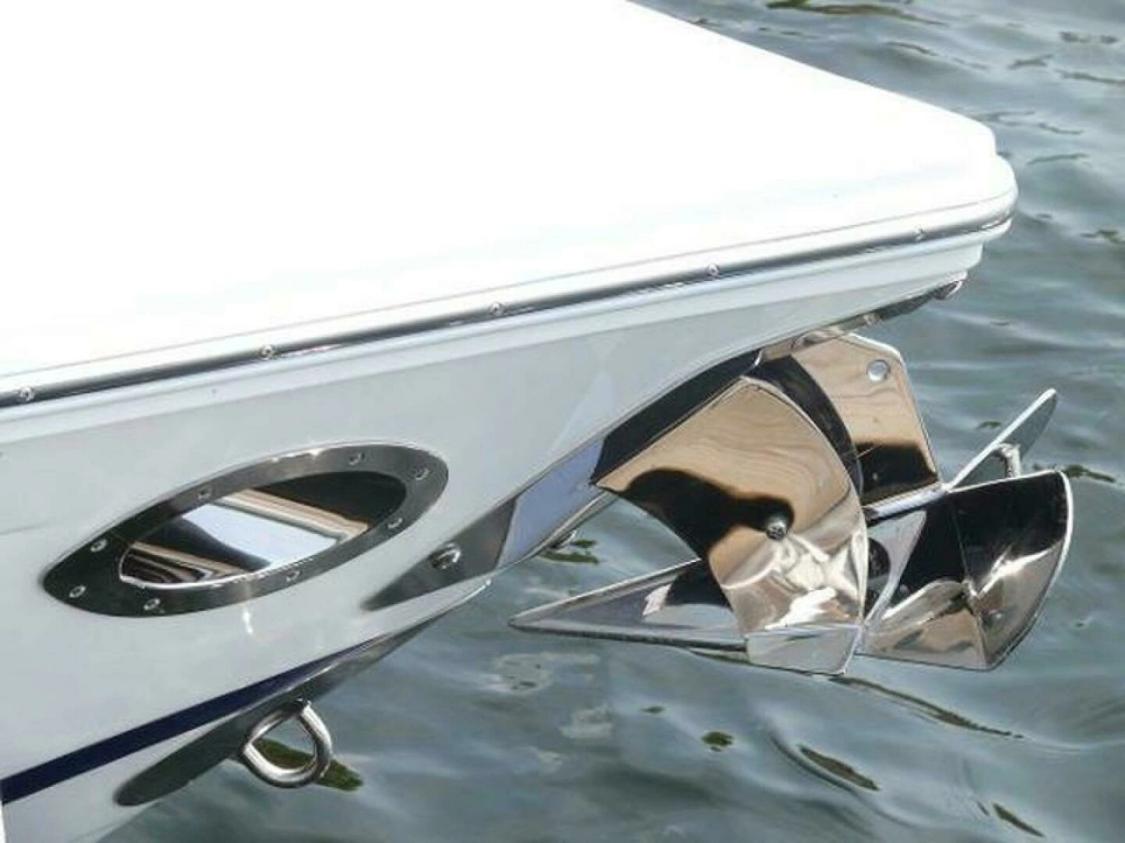 2012 Cobalt 273 27
