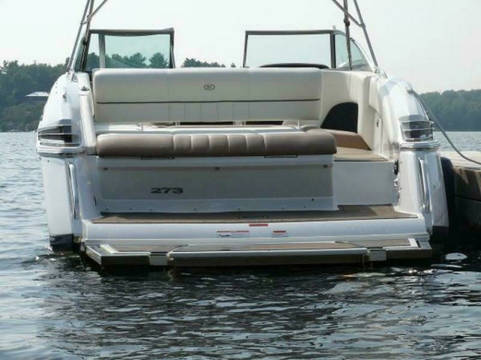 2012 Cobalt 273 27