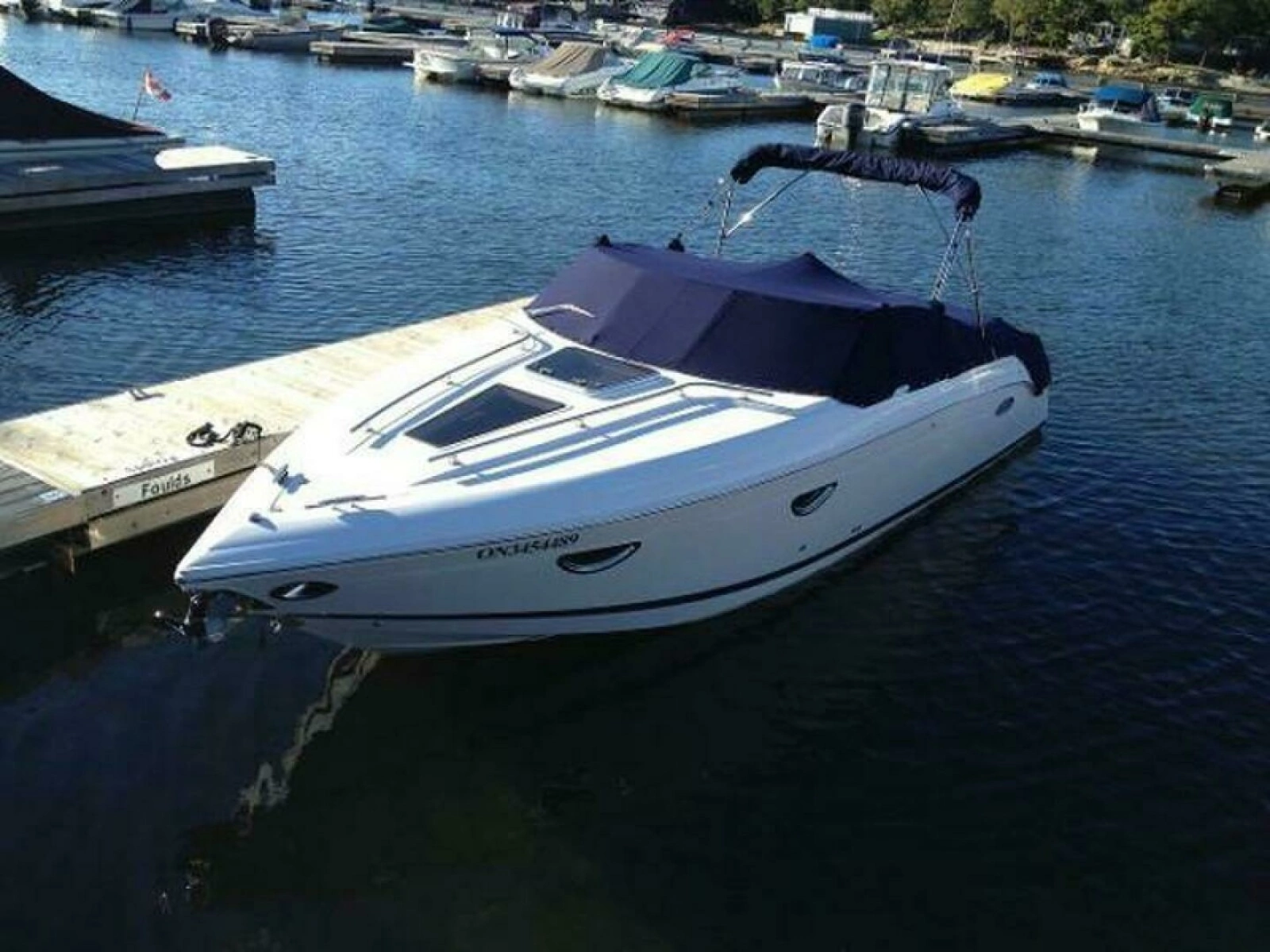 2012 Cobalt 273 27